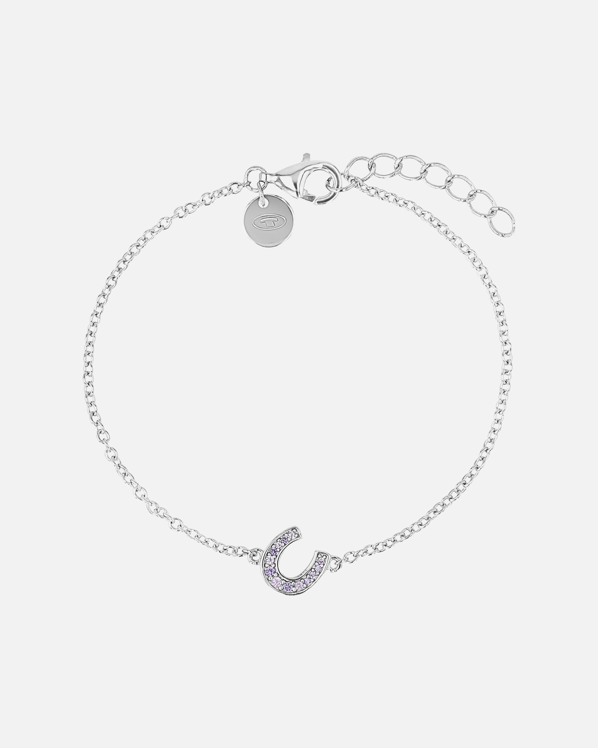 Kinder-Accessoire für Weiblich Tom Tailor Armband silber