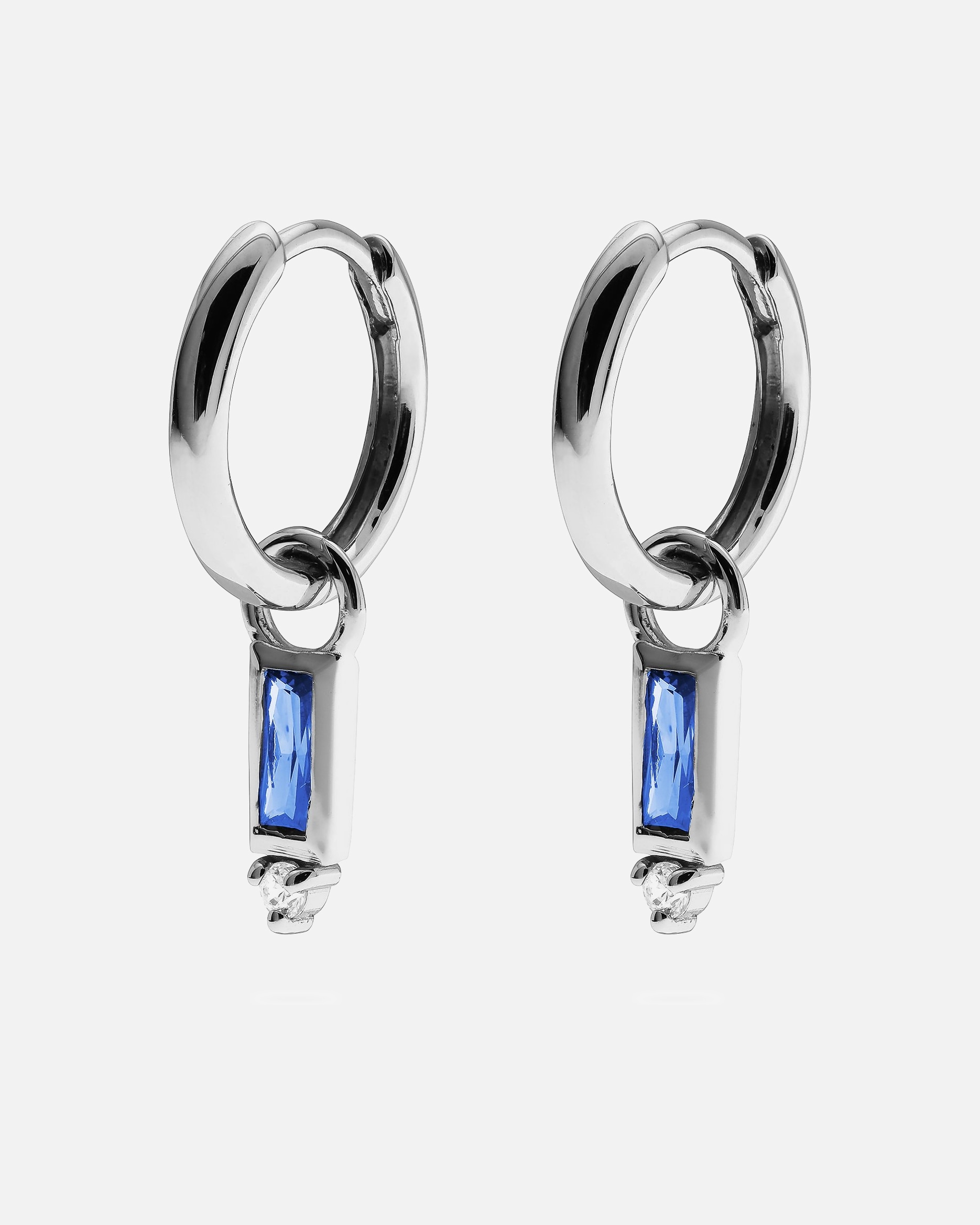 Ohrringe für Weiblich Guido Maria Kretschmer Creolen 925er Silber, recycelt silber