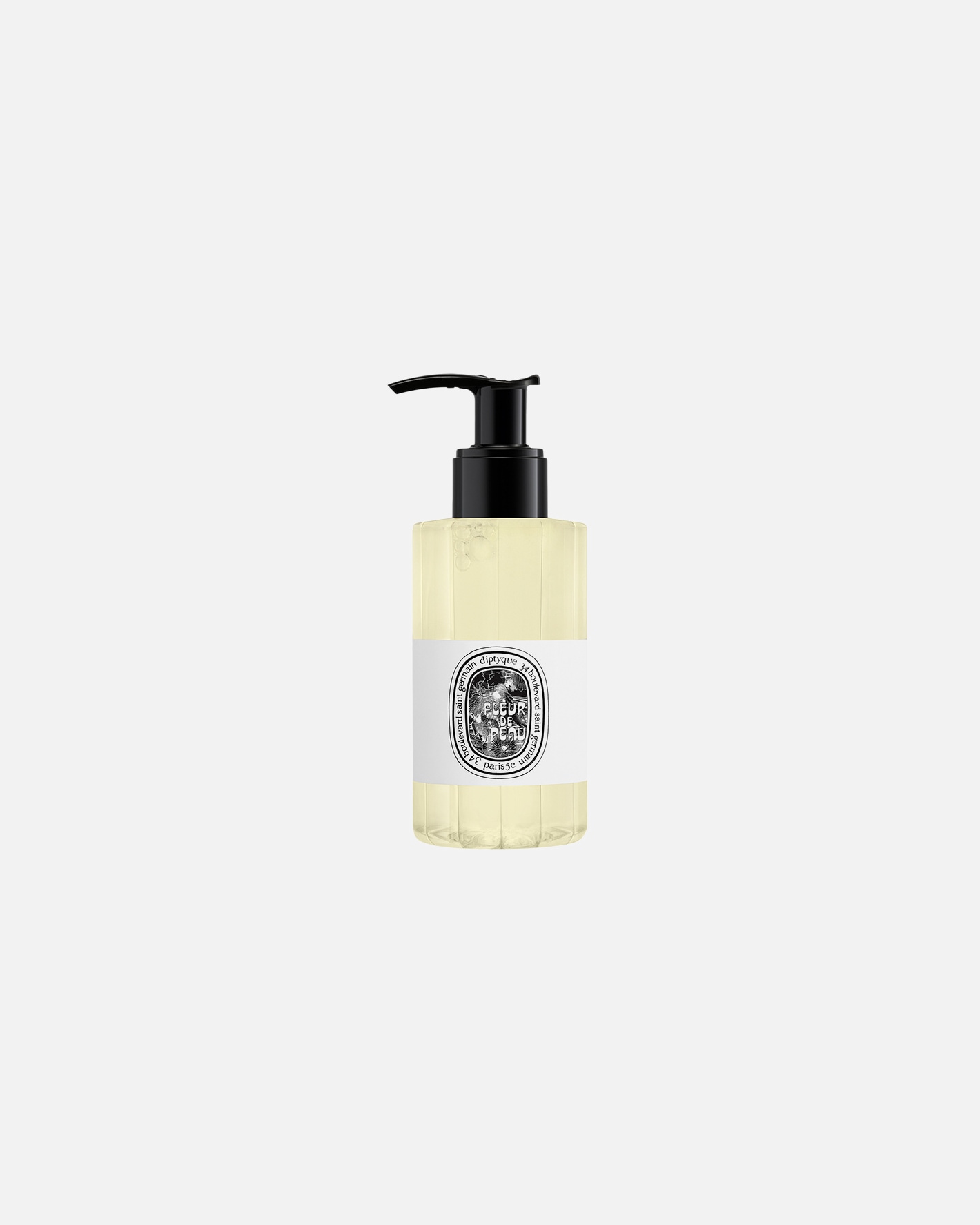 Duschgel für Unisex Diptyque Body Gel Fleur de Peau Body Gel Fleur de Peau