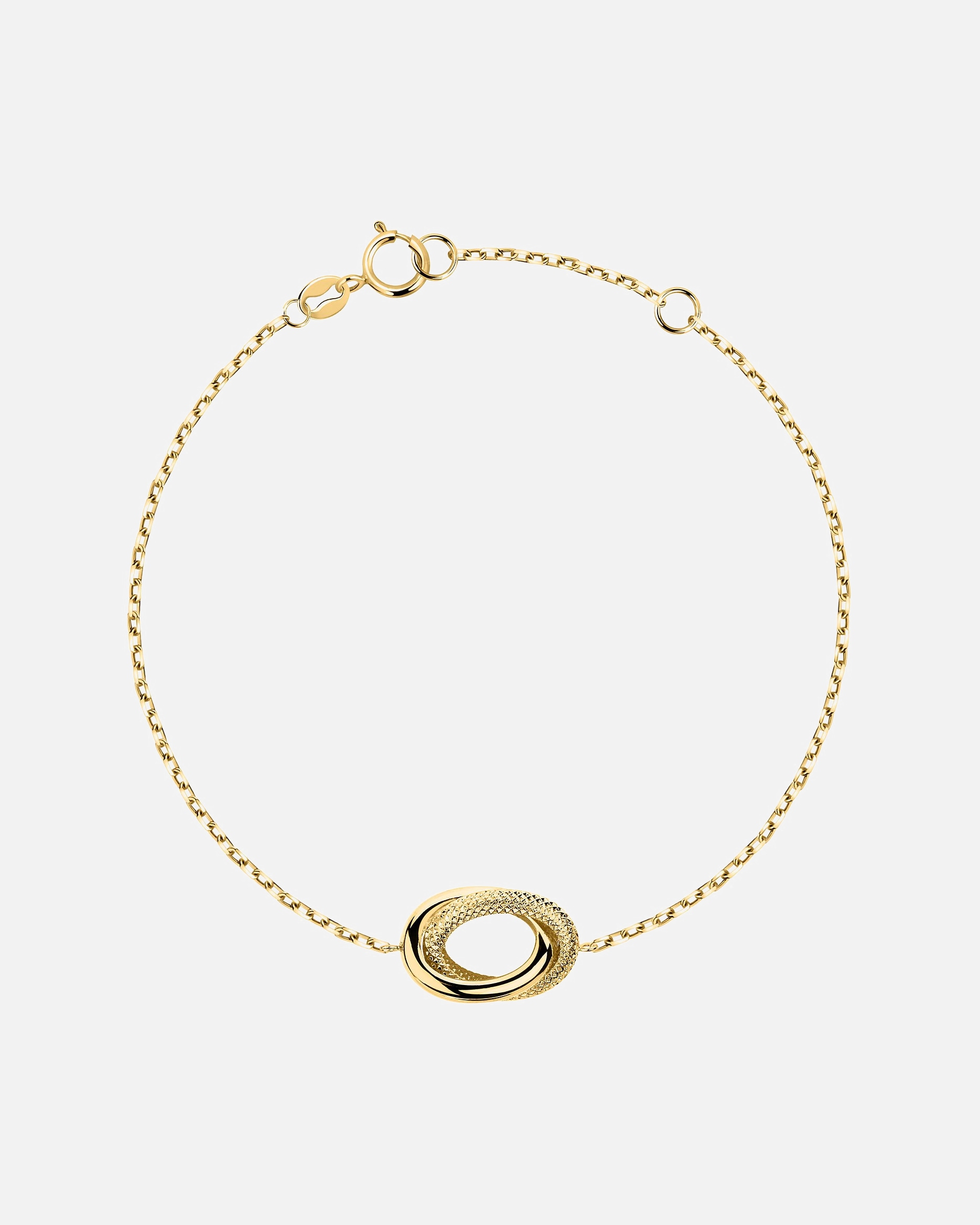 Armband für Weiblich CHRIST Armband 585er Gelbgold One Size