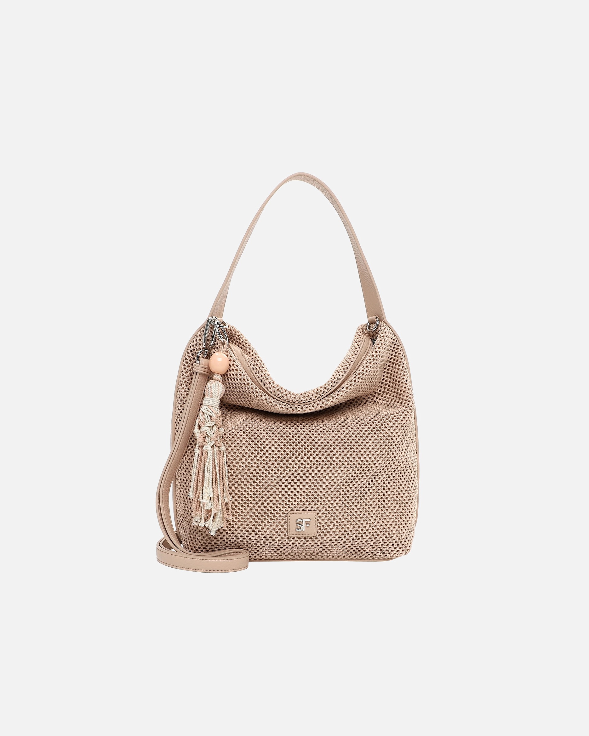 Clutch für Weiblich SURI FREY Beutel SFY Gitty Lightrose