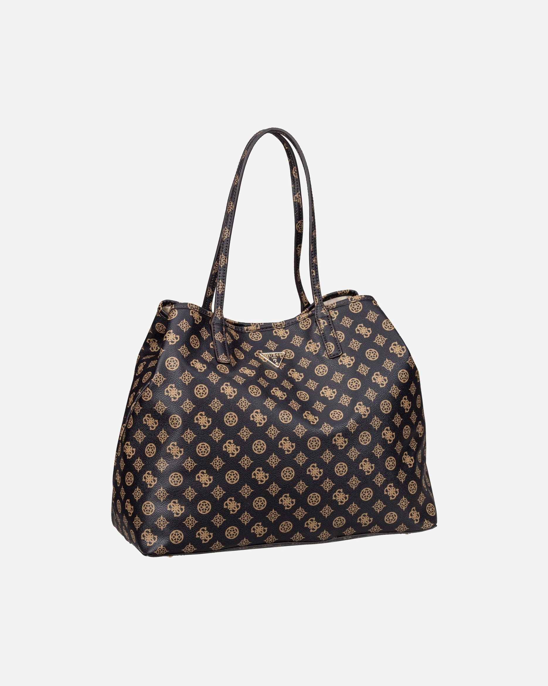 Shopper für Weiblich GUESS Shopper Victtoria Large 2in1 51429 - Shopper-Onesize Brown