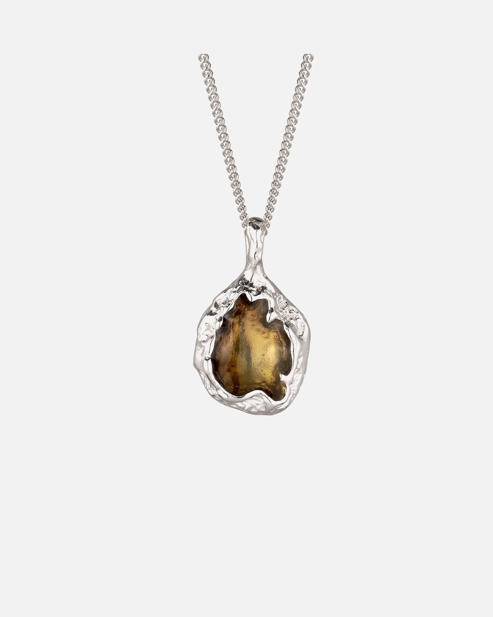Halskette für Weiblich Elli mit Kette 925 Sterling Silber 45