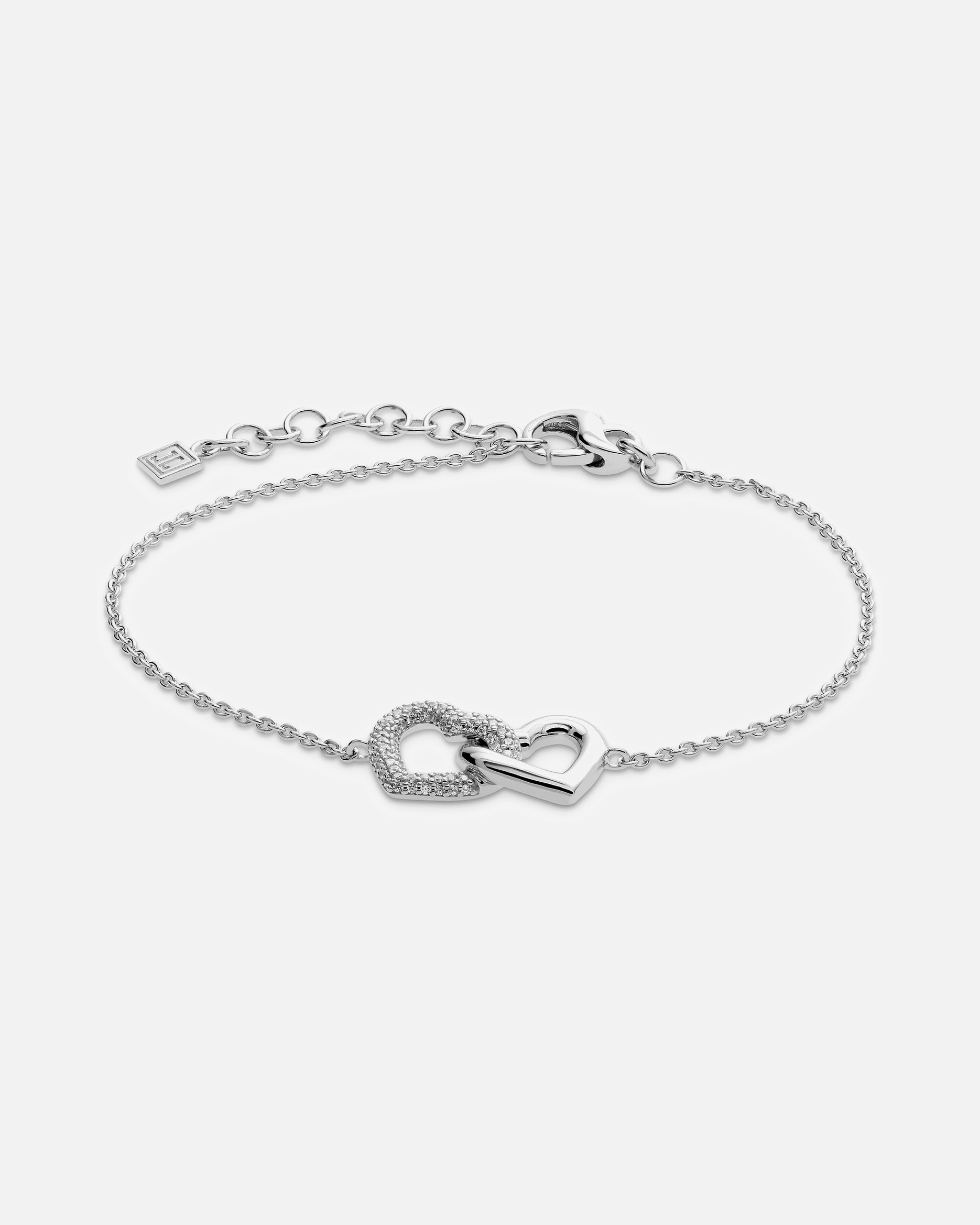 Armband für Weiblich Jette Armband 925er Silber, recycelt One Size