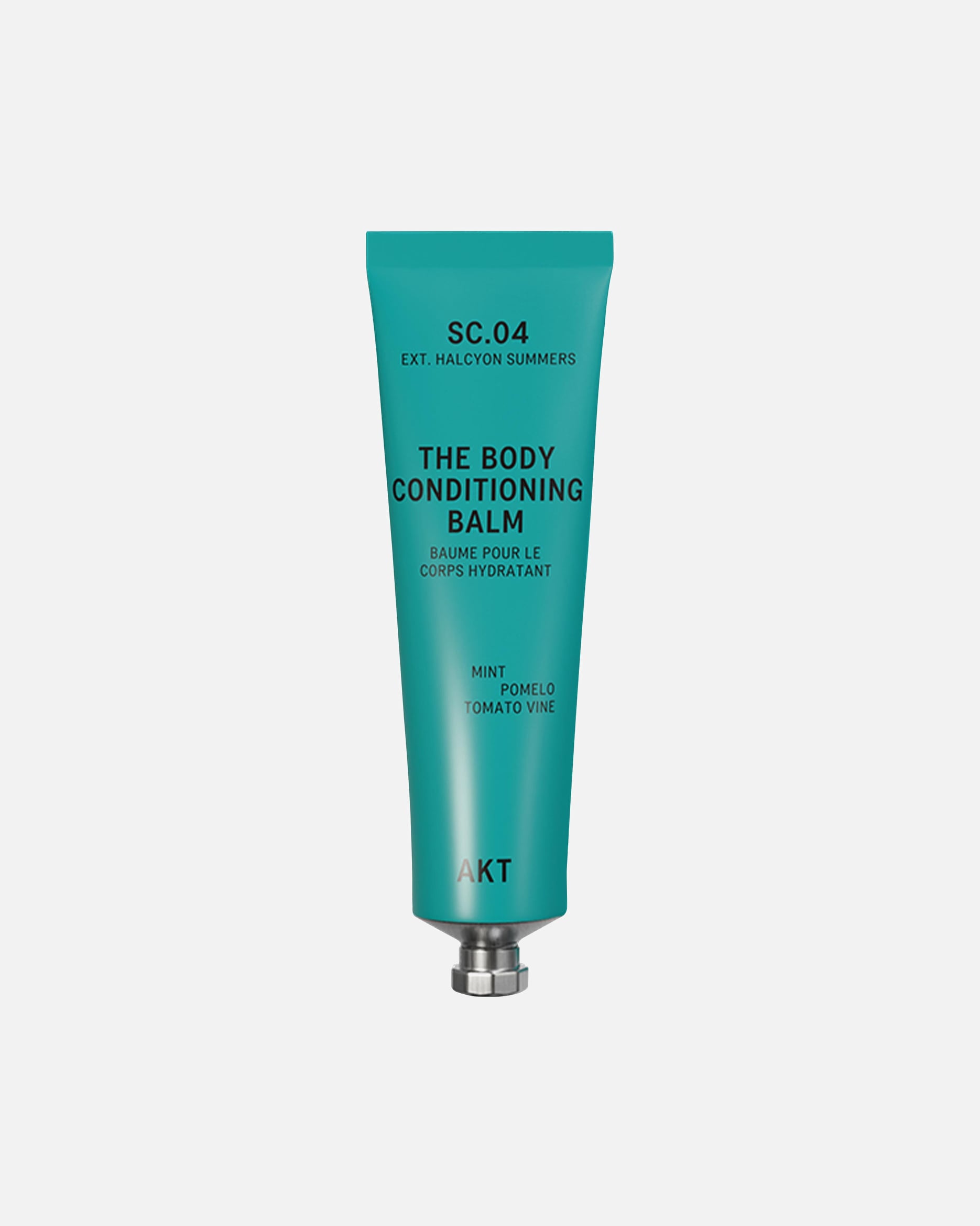 Bodylotion für Unisex AKT London Default Brand Line The Body Conditioning Balm SC.04 HALCYON SUMMERS