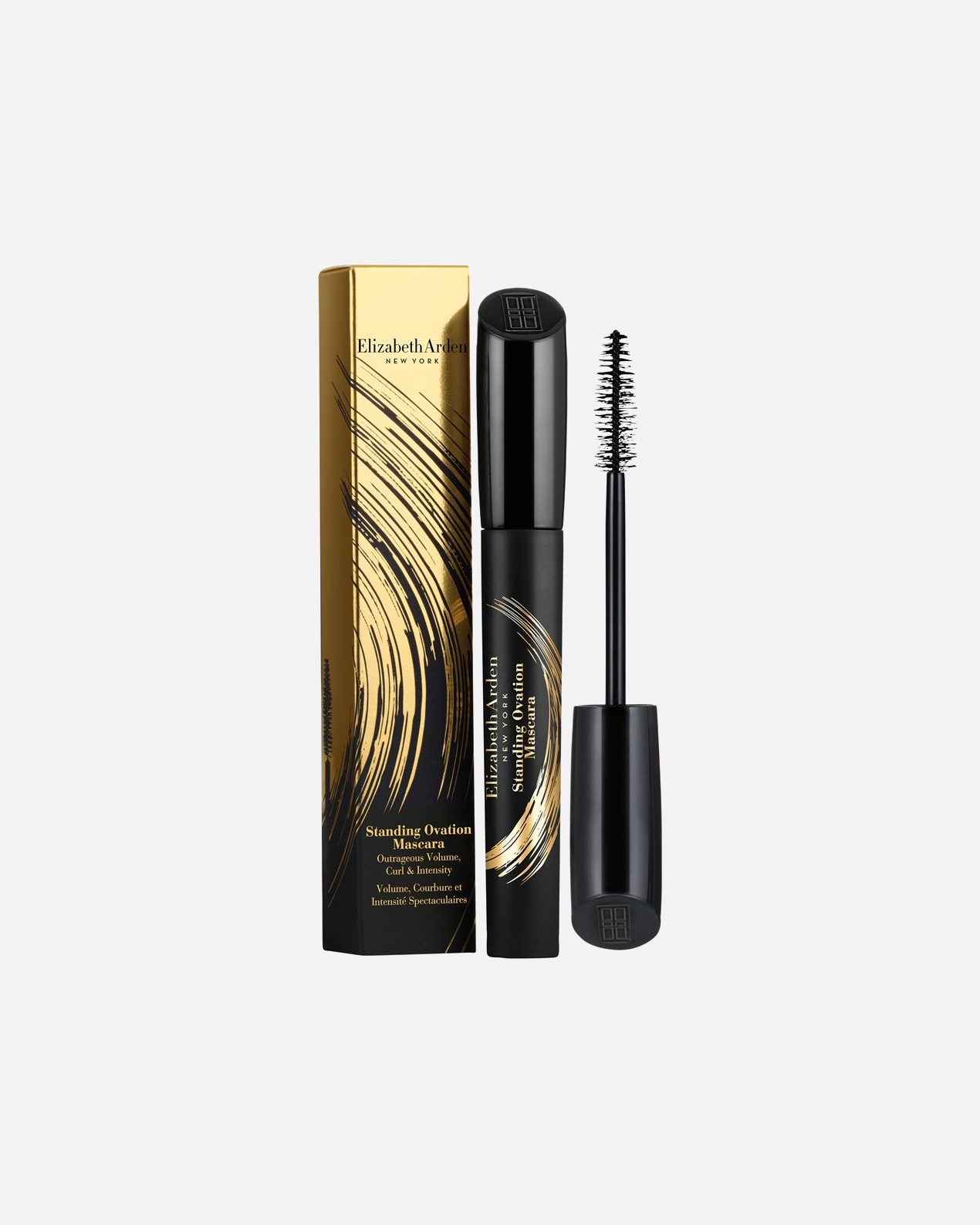 Mascara für Weiblich Elizabeth Arden Standing Ovation Mascara 1 Black