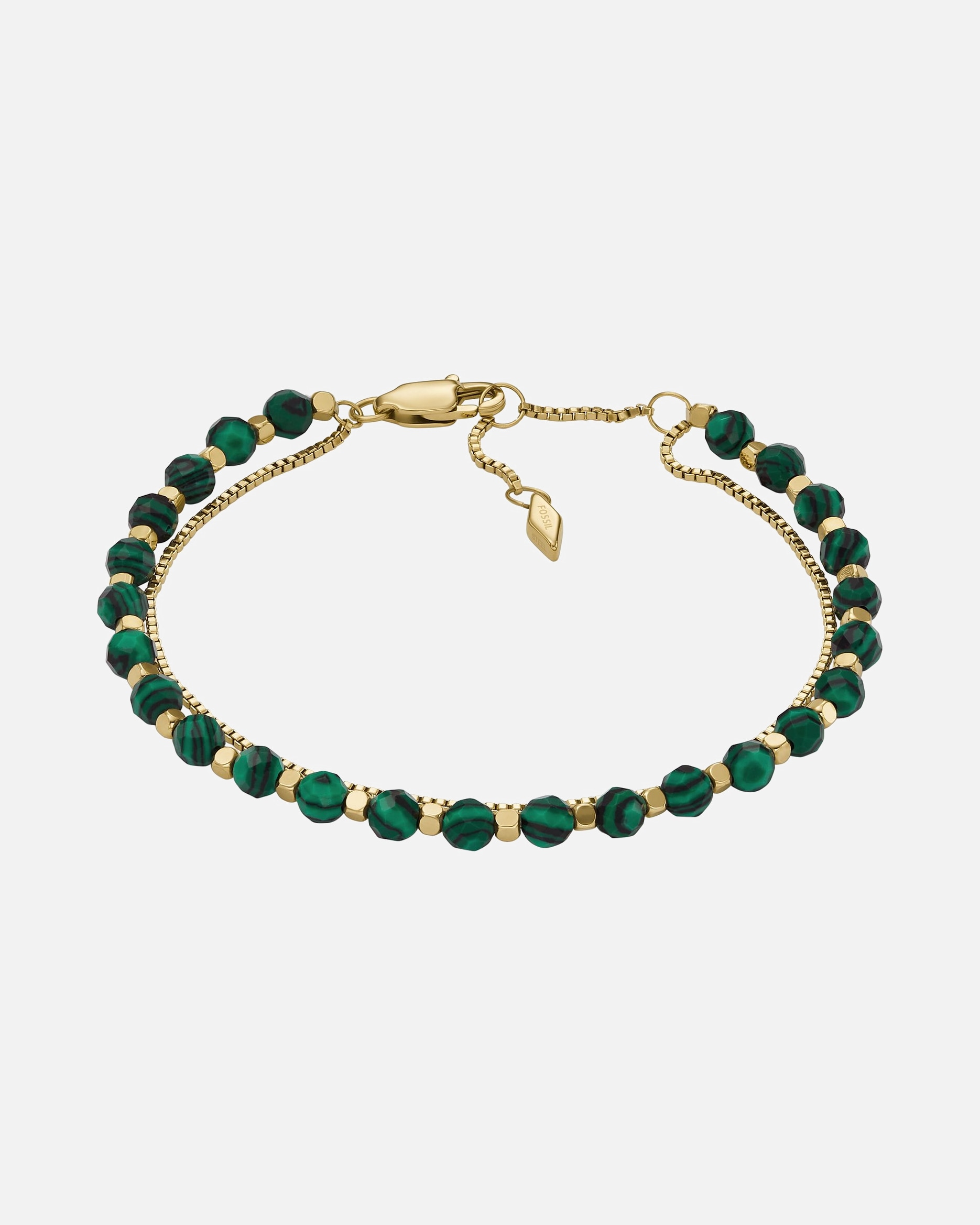 Armband für Weiblich Fossil Fossil Armband Gold