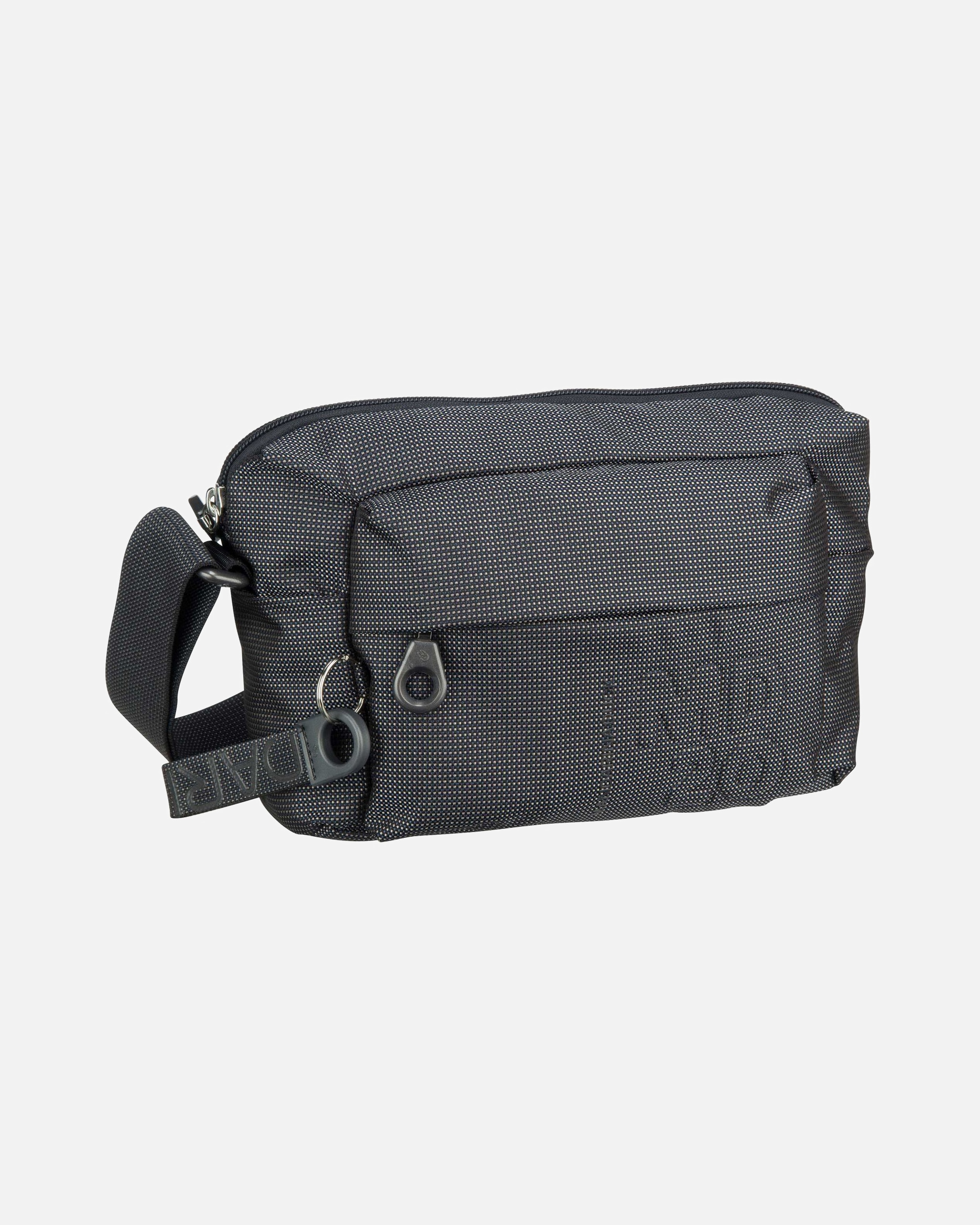 Umhängetasche für Weiblich Mandarina Duck Umhängetasche MD20 Lux Crossover QNTT7 Steel