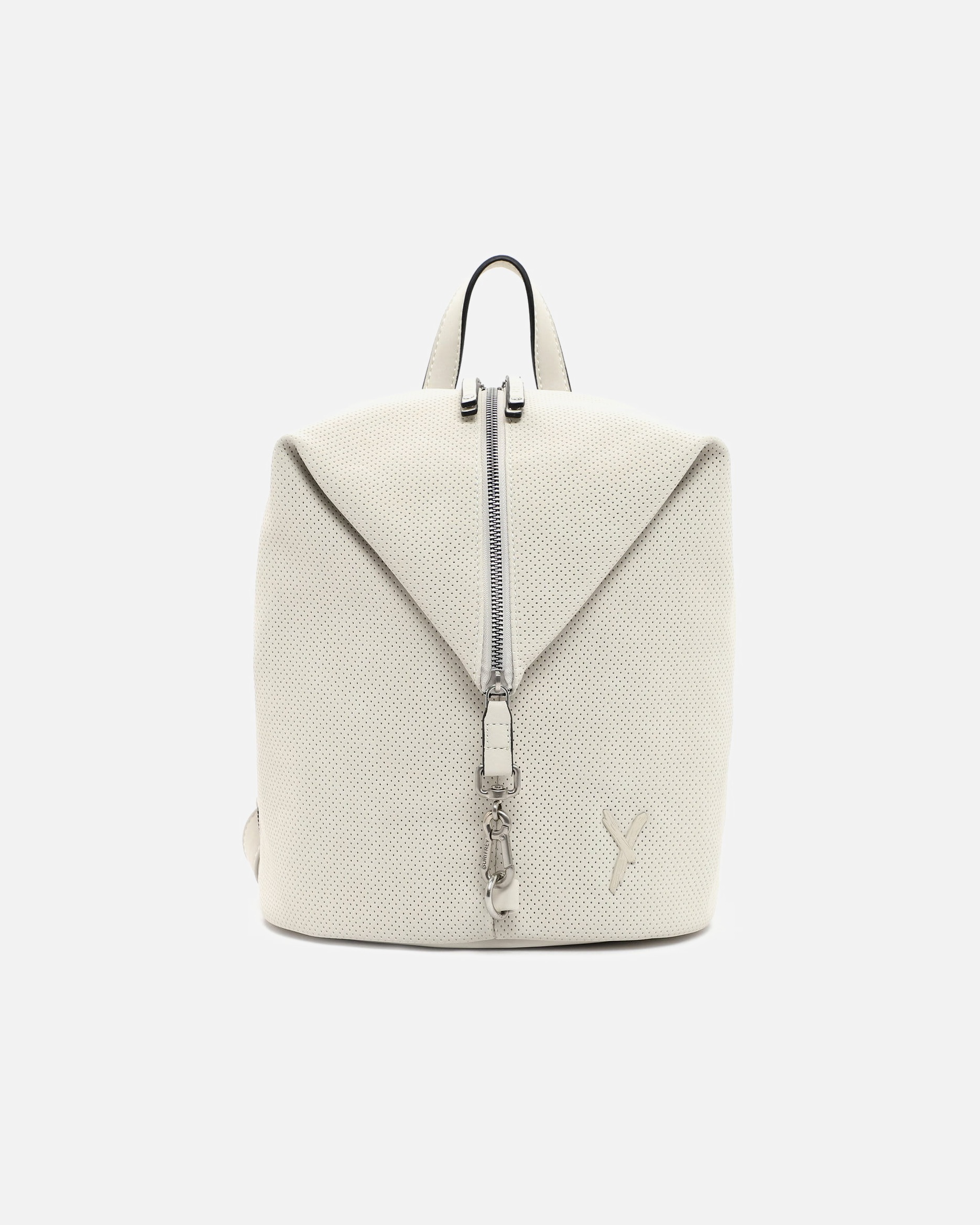 Rucksack für Weiblich SURI FREY Rucksack SFY Romy Ecru