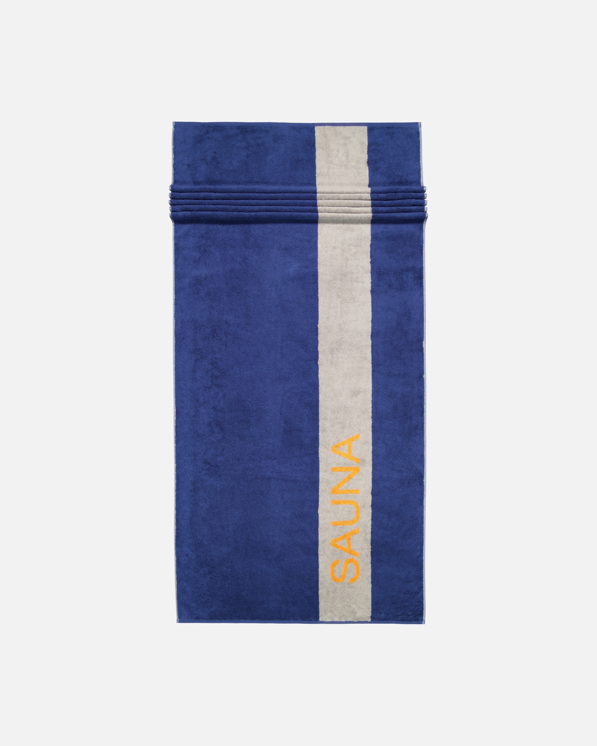 Handtuch für Unisex Cawö Cawö Saunatücher SAUNA 6238 navy - 13 80x200 cm