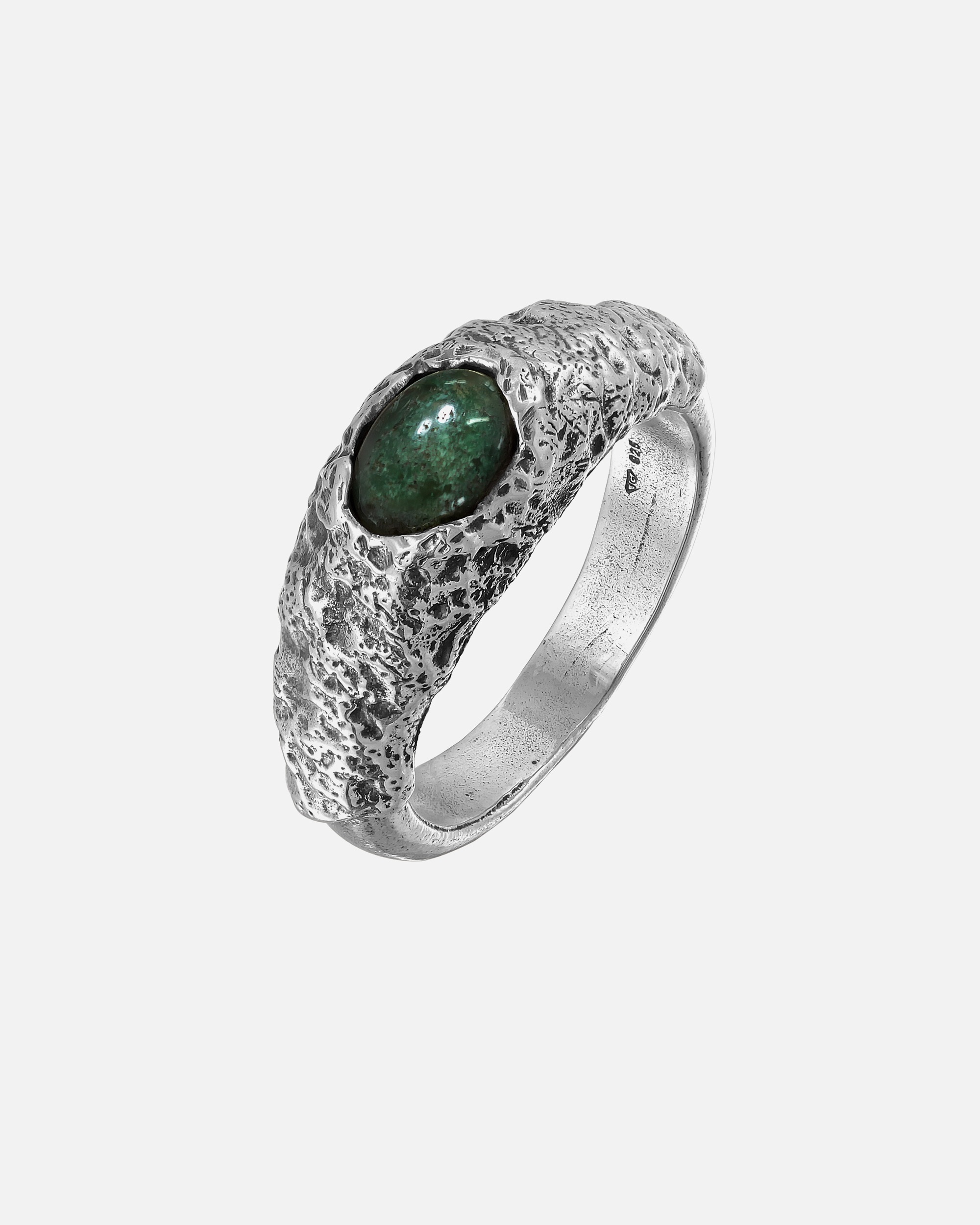 Ring für Männlich Haze & Glory Default Brand Line Moos Ring 66