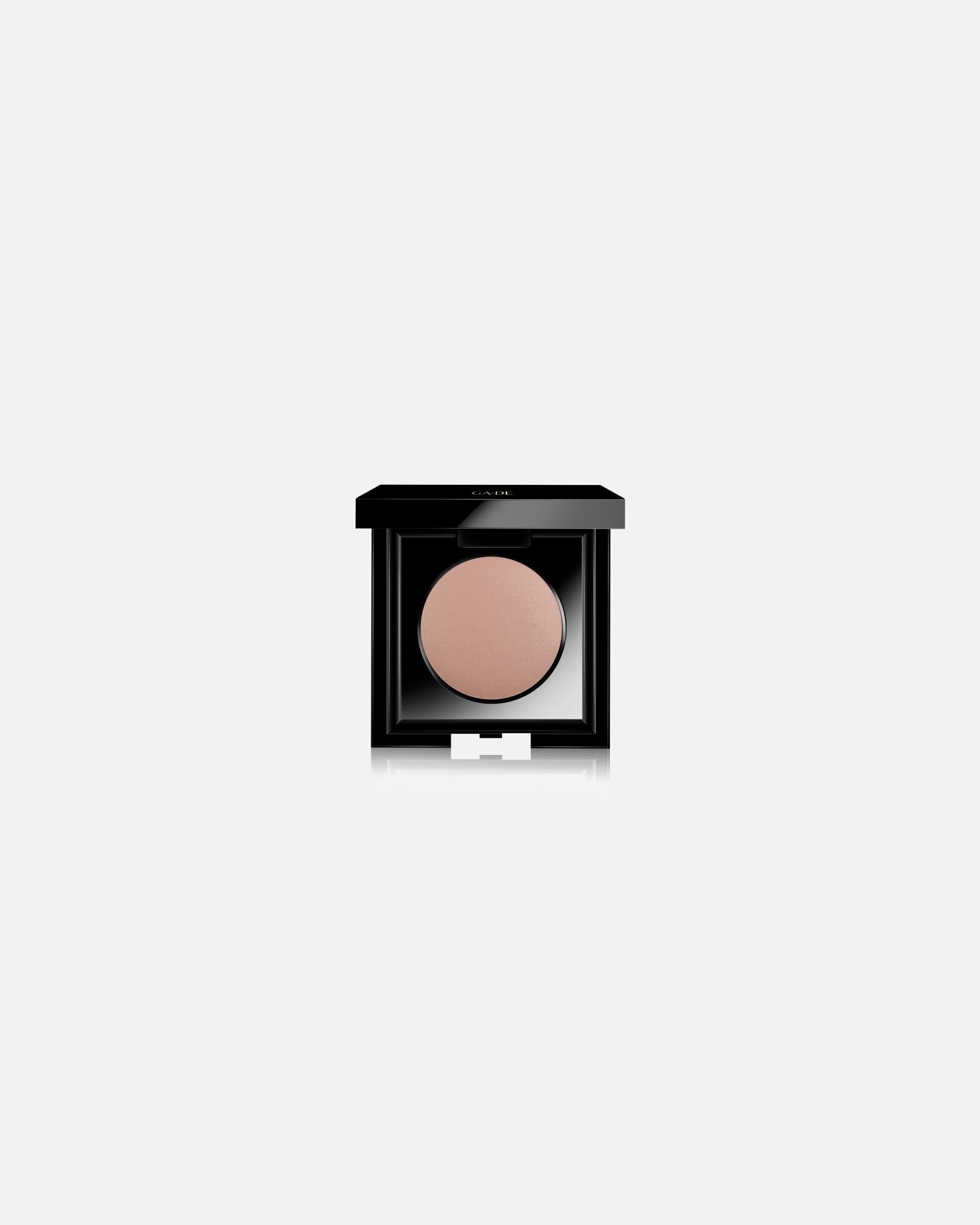 Lidschatten für Weiblich GA-DE Velveteen Matte Eyeshadow 253 DUSTY ROSE