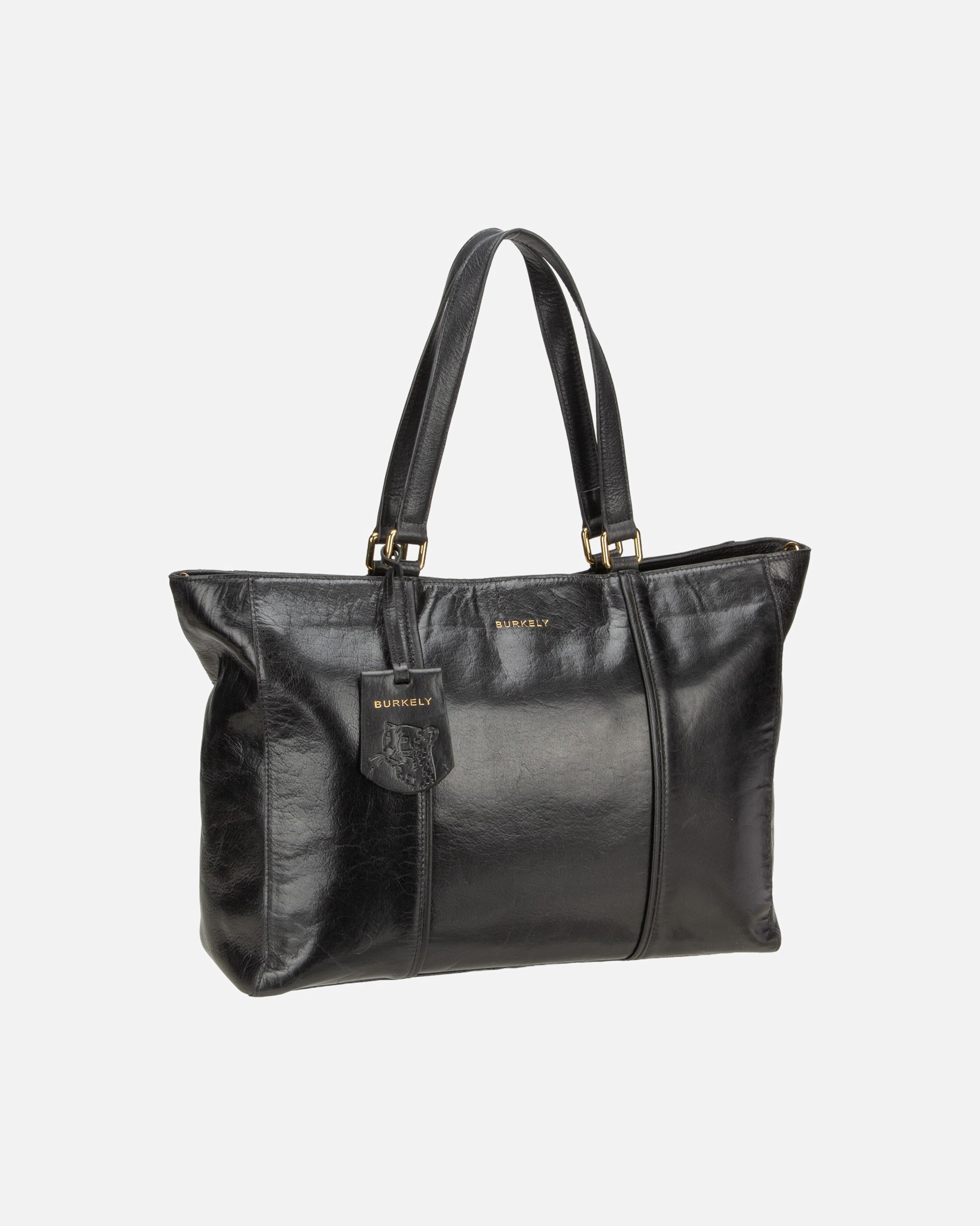 Laptoptasche für Weiblich Burkely Notebooktaschen Fine Florence 1001708 13.3" Black