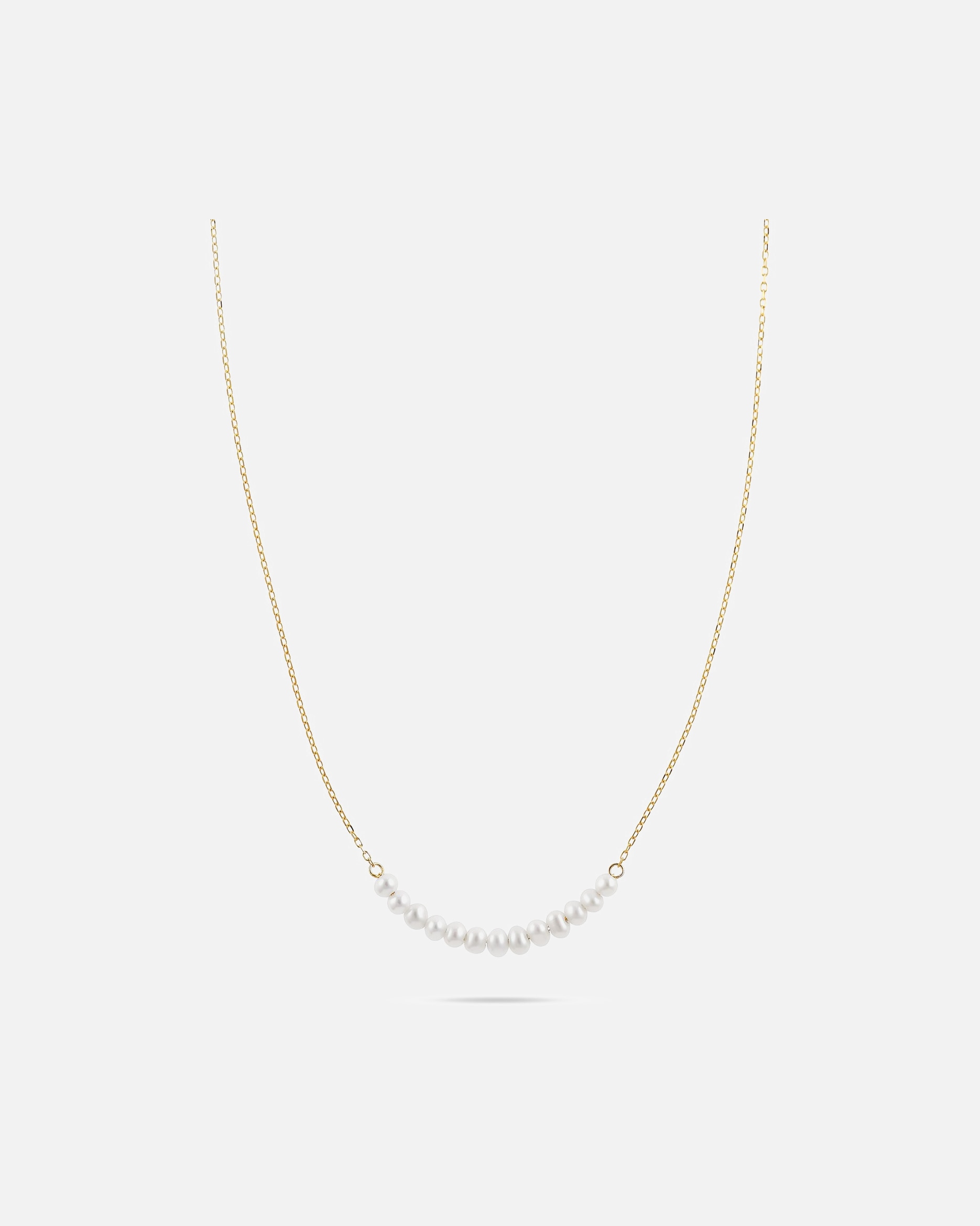 Halskette für Weiblich CHRIST Kette 585er Gelbgold One Size