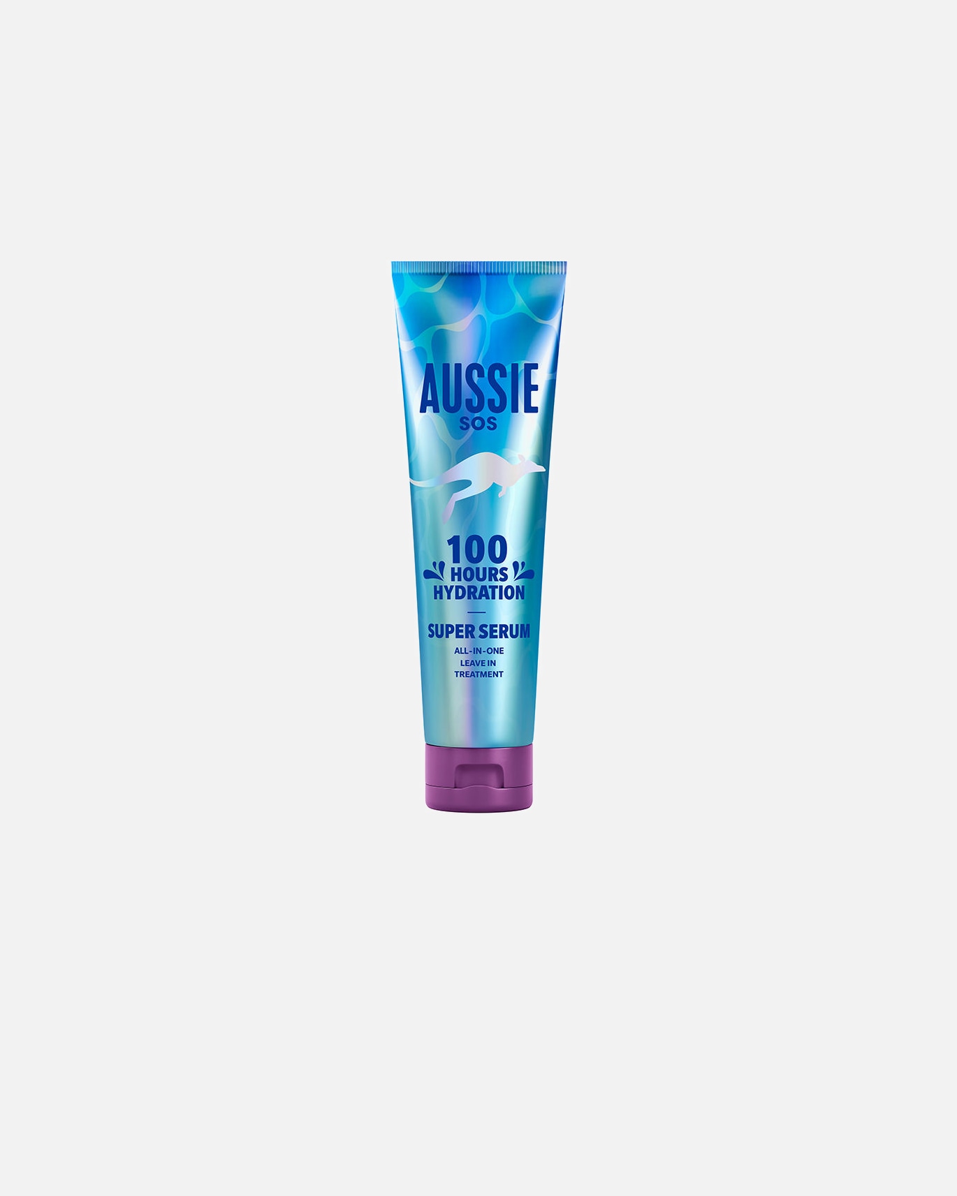 Haarkur für Unisex Aussie AUSSIE SOS 100 HOURS HYDRATION – Leave-in-Superserum 160 ml