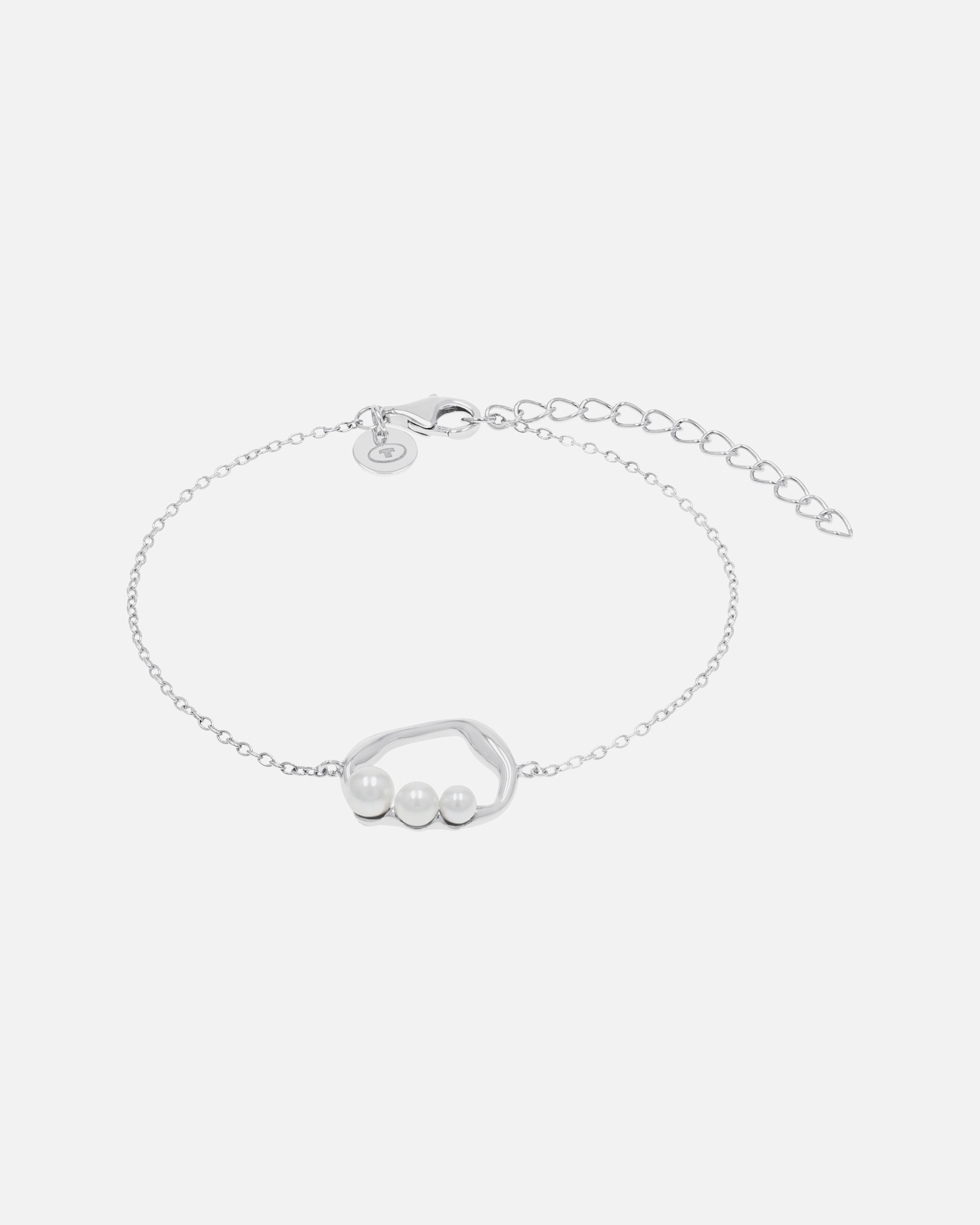 Armband für Weiblich Tom Tailor Armband silber