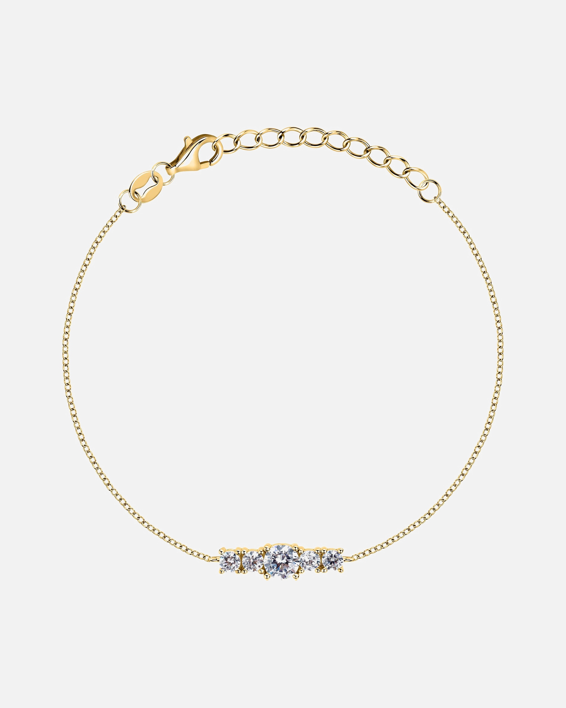 Armband für Weiblich CHRIST Armband 925er Silber, recycelt 1 Stück