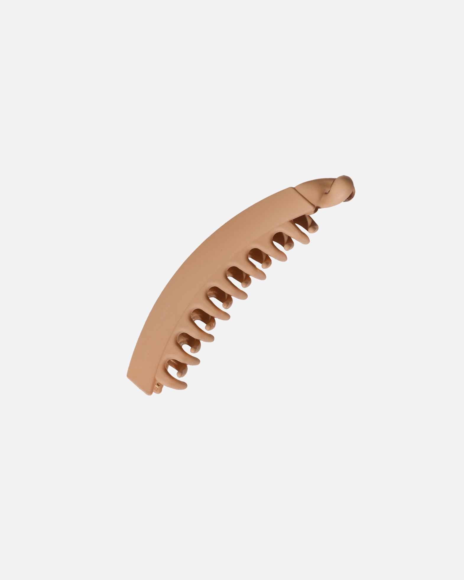Haarspange für Weiblich SOHO Idis Banana Haarspange Beige
