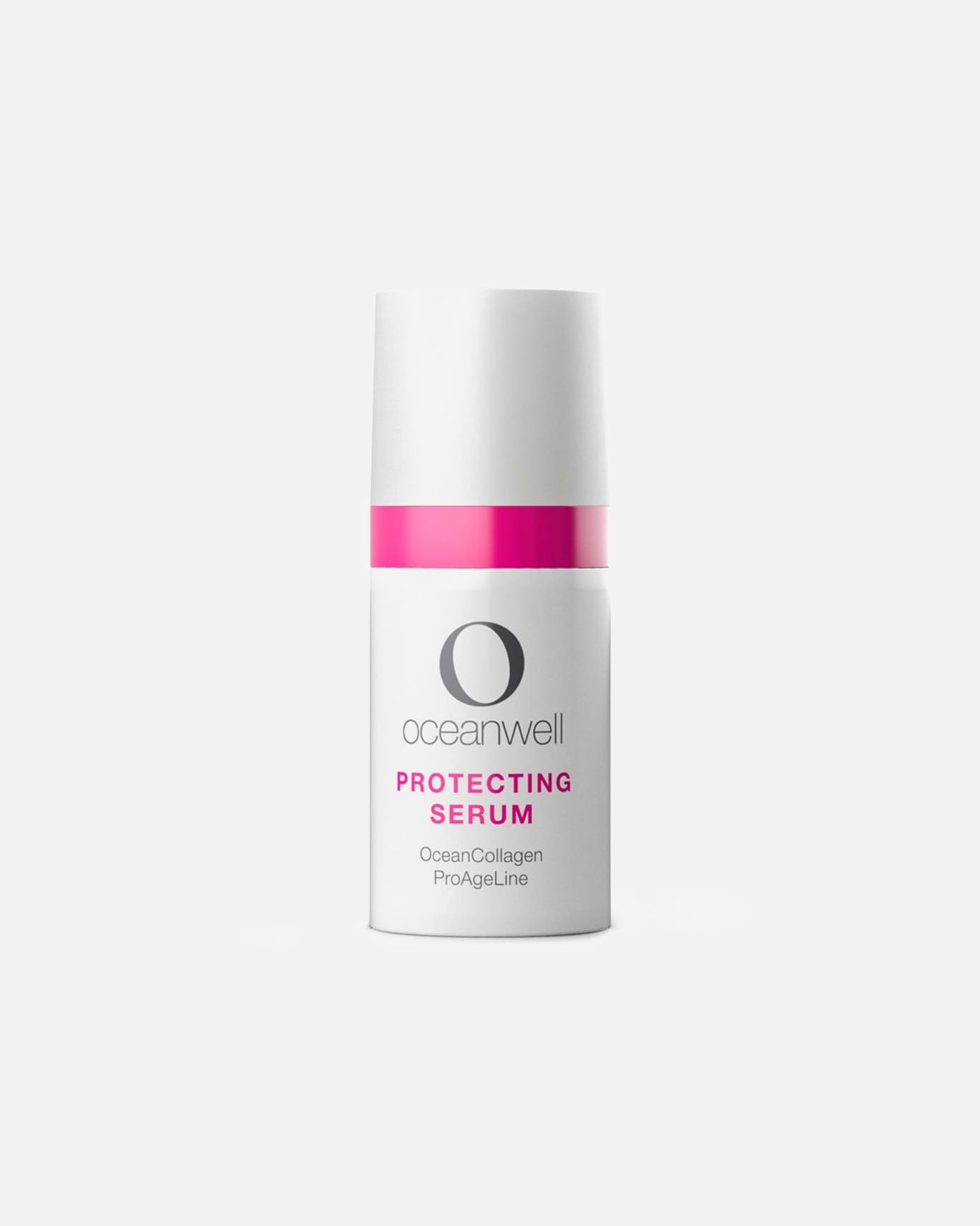 Anti-Aging Serum für Unisex Oceanwell OceanCollagen - Protecting Serum 15 ml