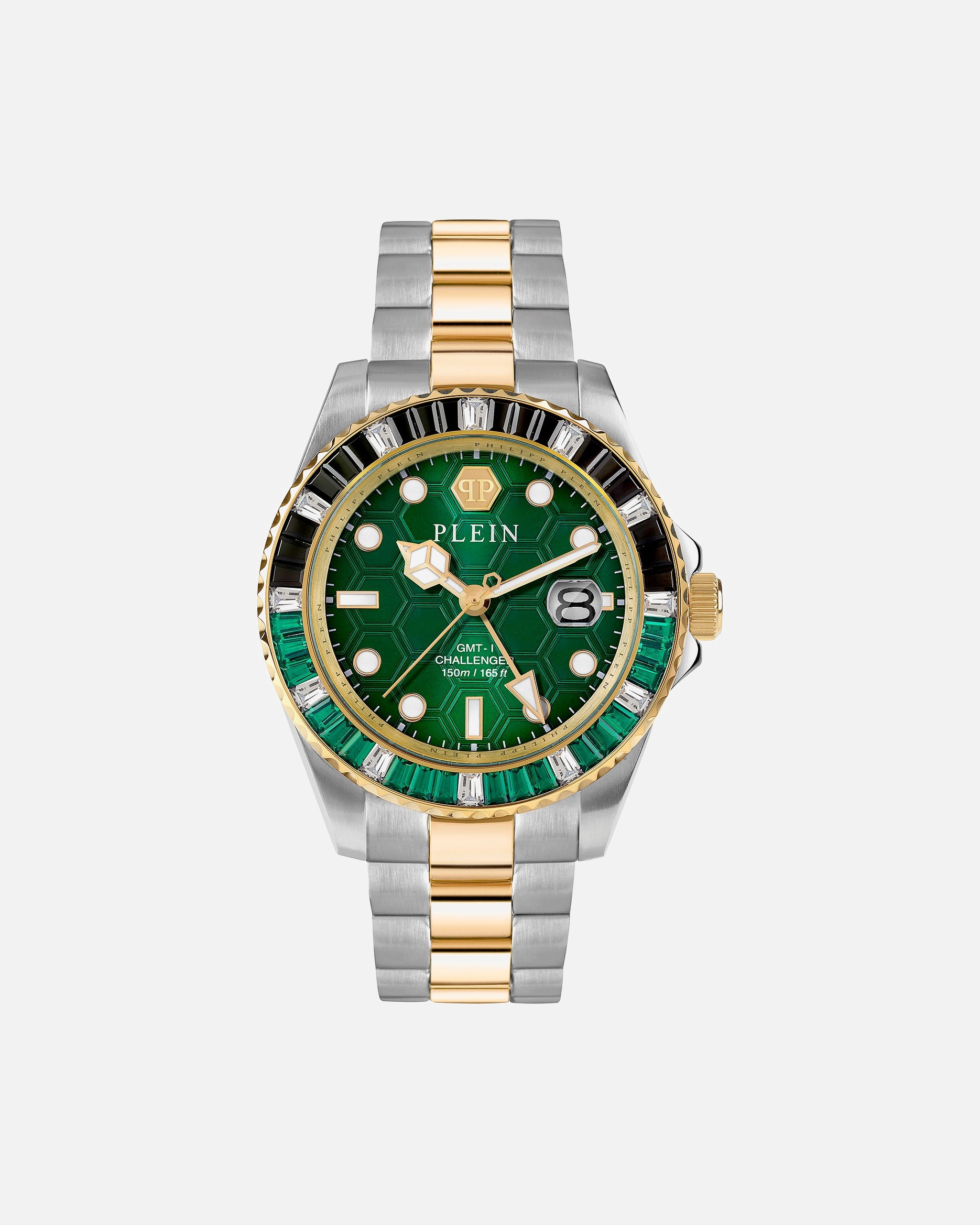 Uhr für Männlich Unisexuhr Edelstahl 1 Stück