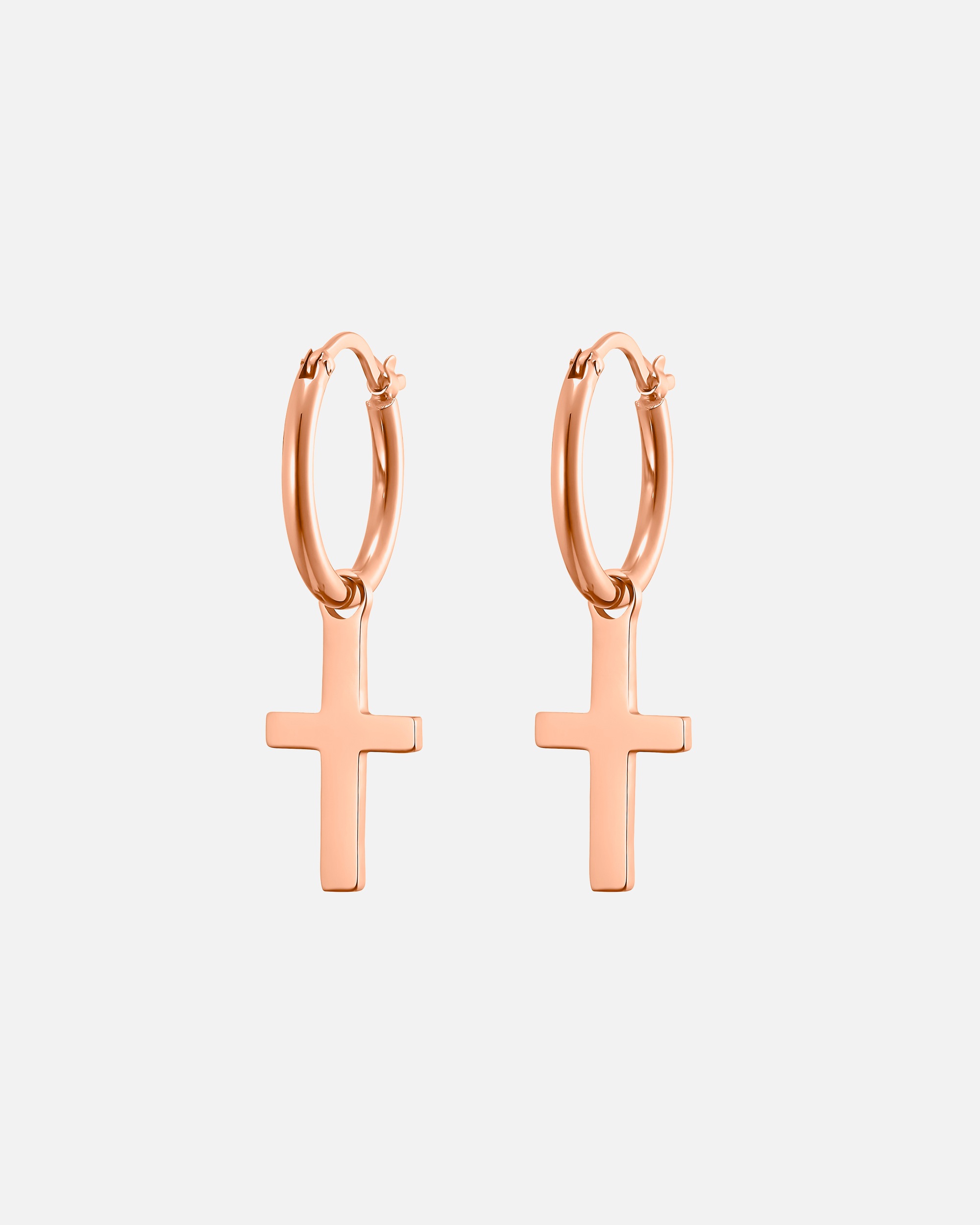 Ohrringe für Weiblich Heideman Ohrschmuck Kreuz 1 Stück