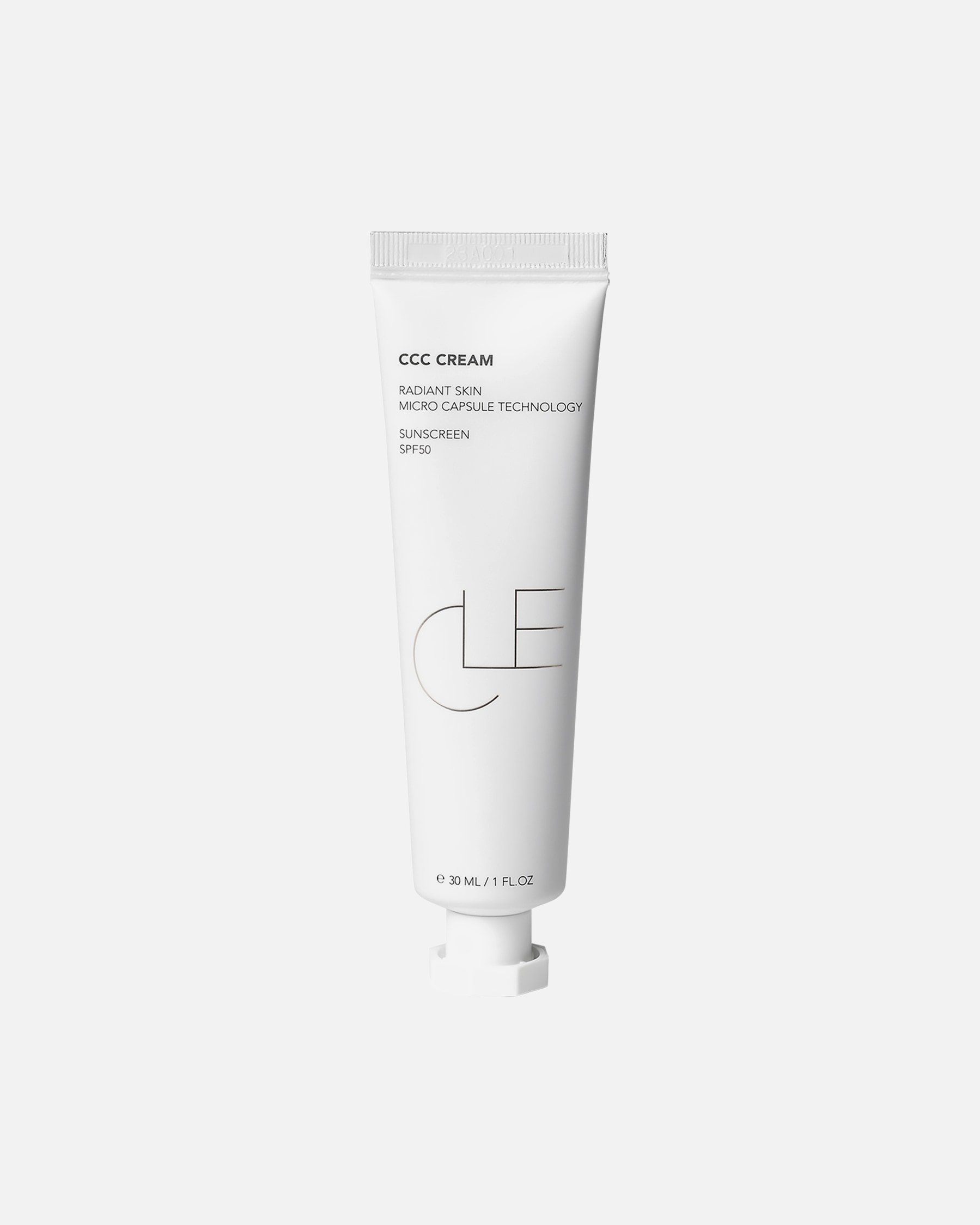 CC Cream für Unisex Cle Cosmetics CCC Cream 5 - Medium
