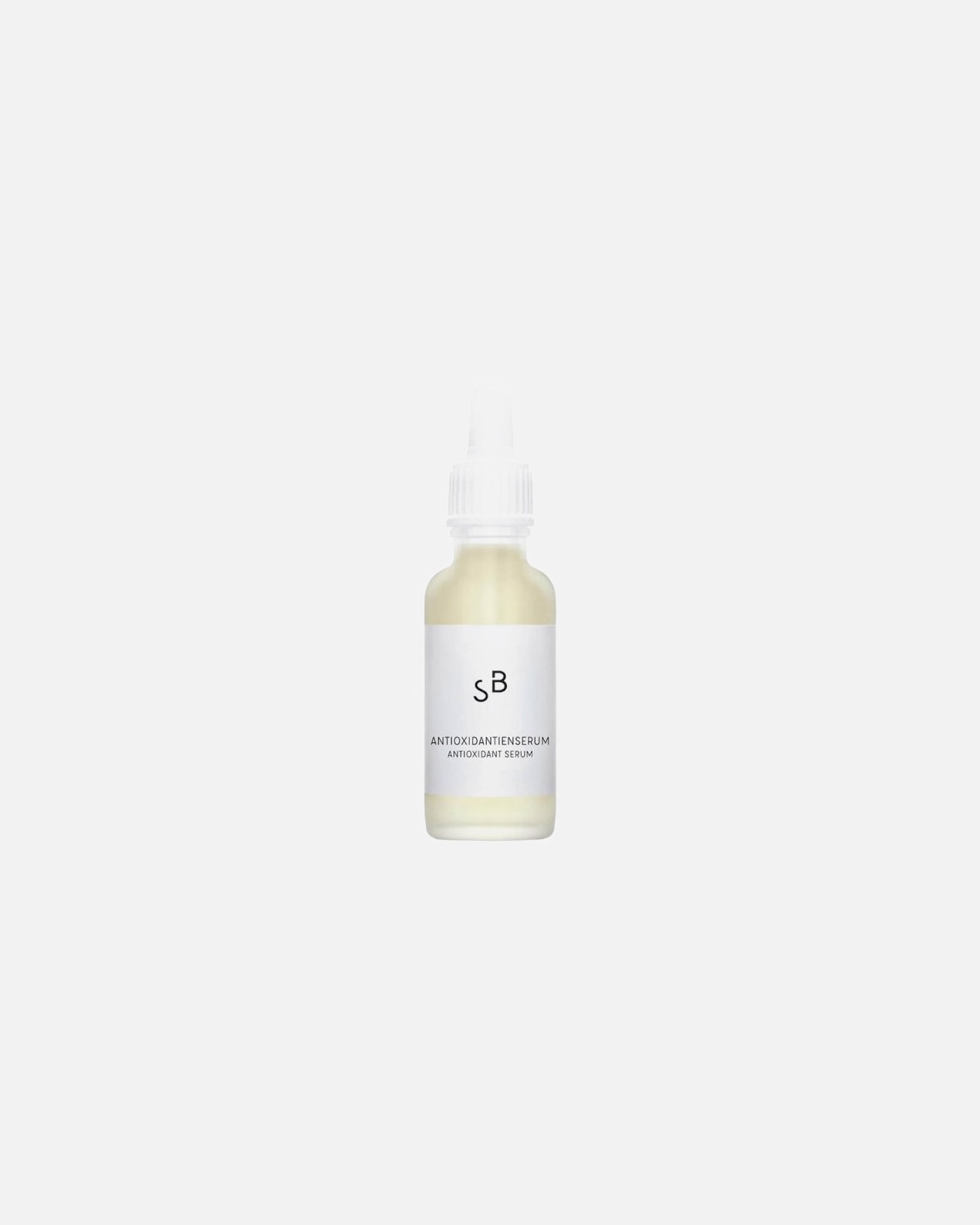 Feuchtigkeitsserum für Weiblich Antioxidantienserum 30 ml