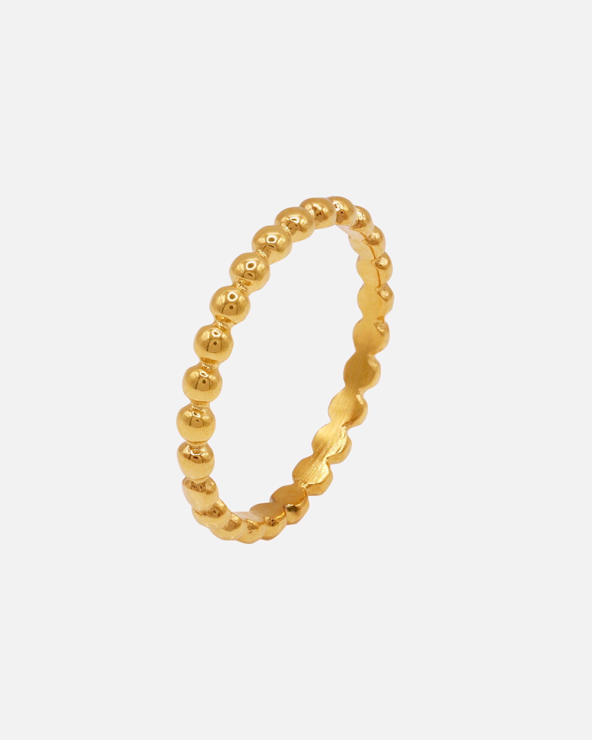 Ring für Weiblich Heideman Damenring Globi goldfarben 50 (15.9)