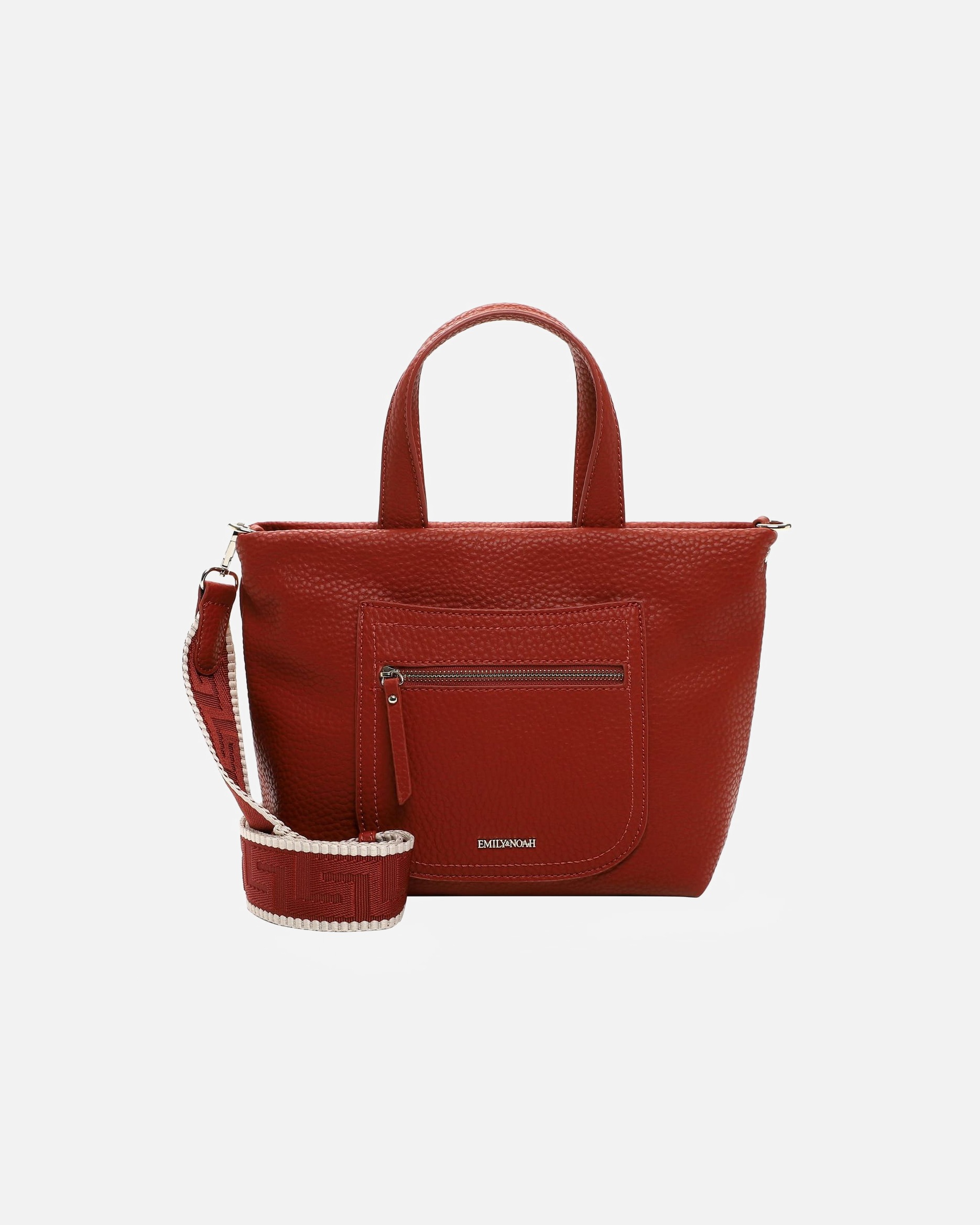 Tasche für Weiblich Emily & Noah Shopper E&N Heidi Rust