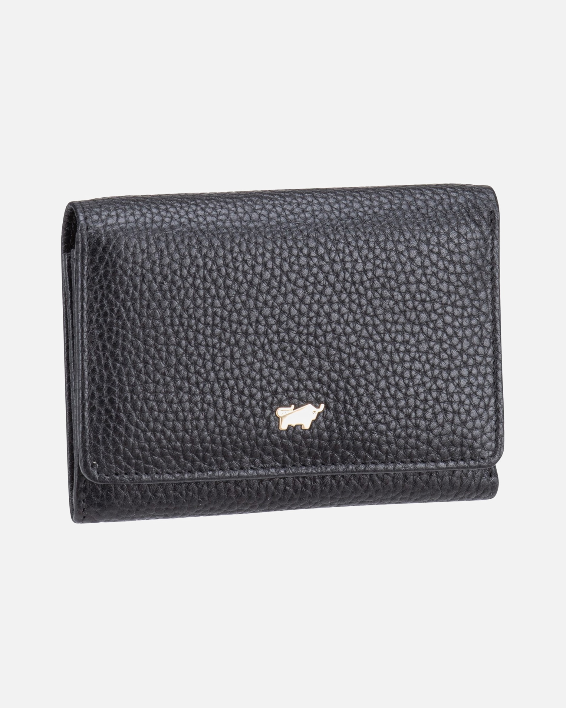 Portemonnaie für Unisex Braun Büffel Geldbörse Asti S 11Cs Asti Geldbörse Leder 12 cm