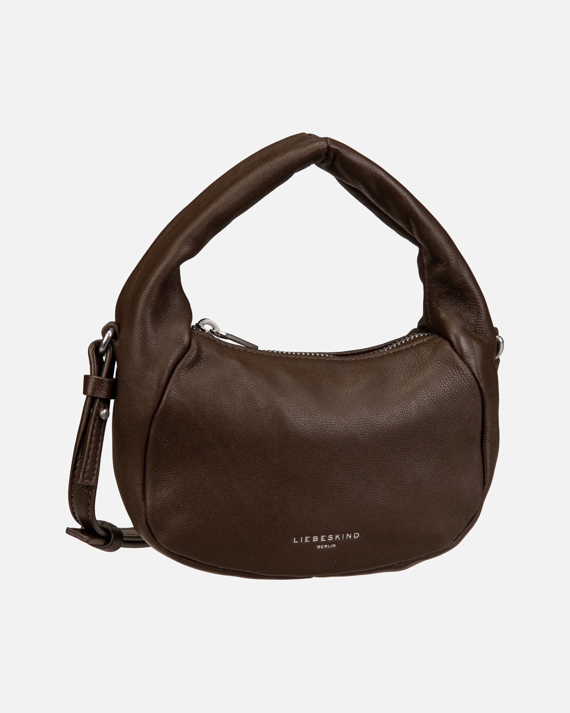 Rucksack für Weiblich Liebeskind Bodybag Farrah Crossbody S Vintage Goat roasted coconut
