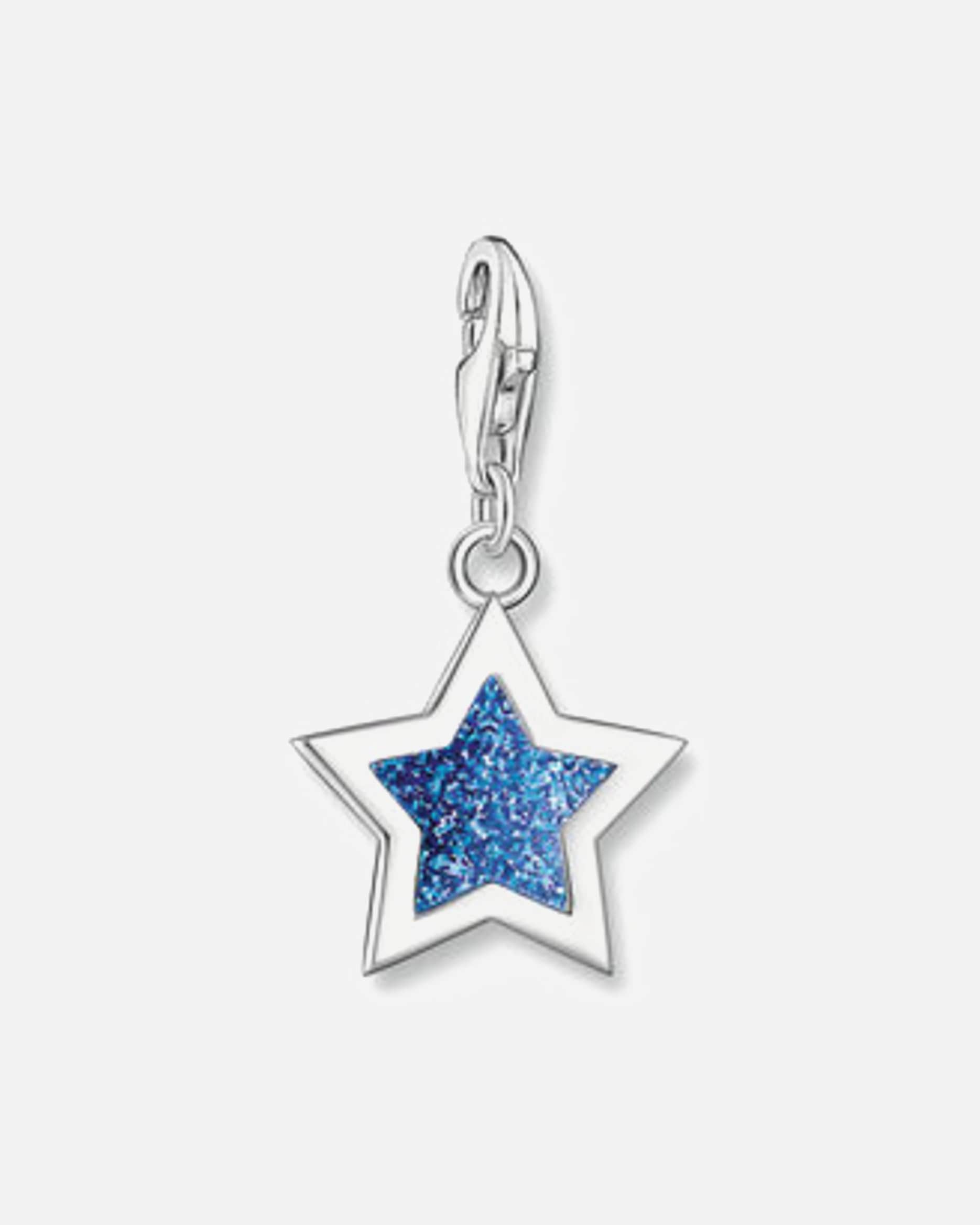 Schmuckanhänger für Weiblich Thomas Sabo Charm Silber, Emaille 1 Stück
