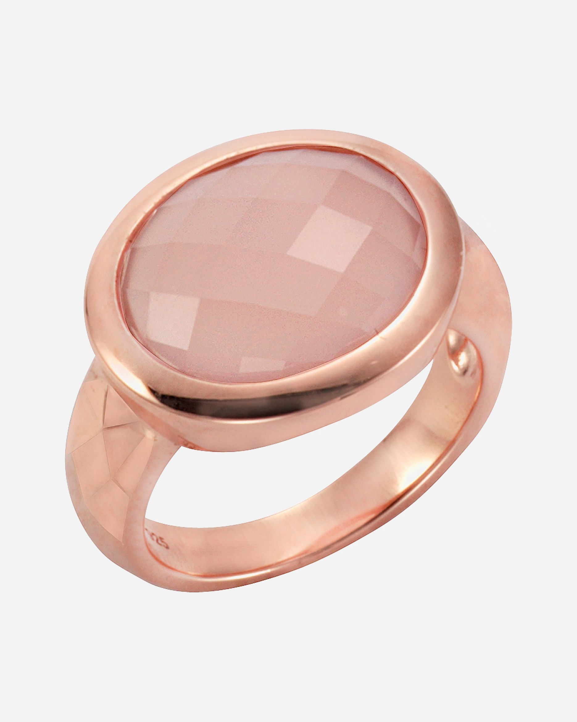 Ring für Weiblich Jamelli Damenring 925er Silber 52
