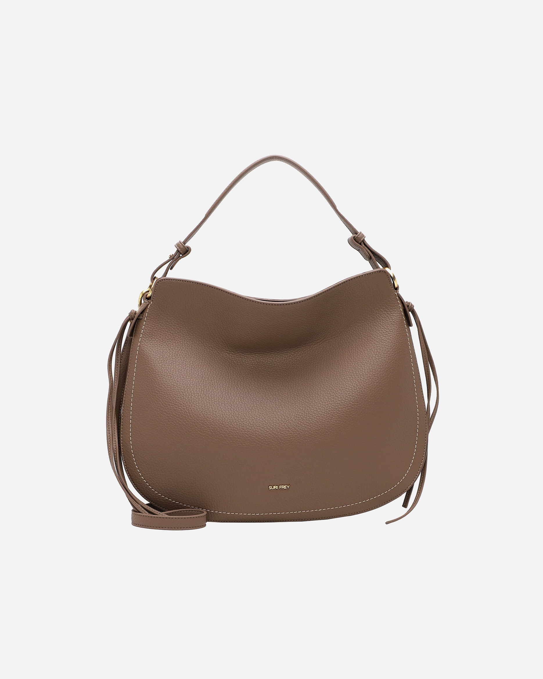 Tasche für Weiblich SURI FREY Beutel SFY Hilary Taupe