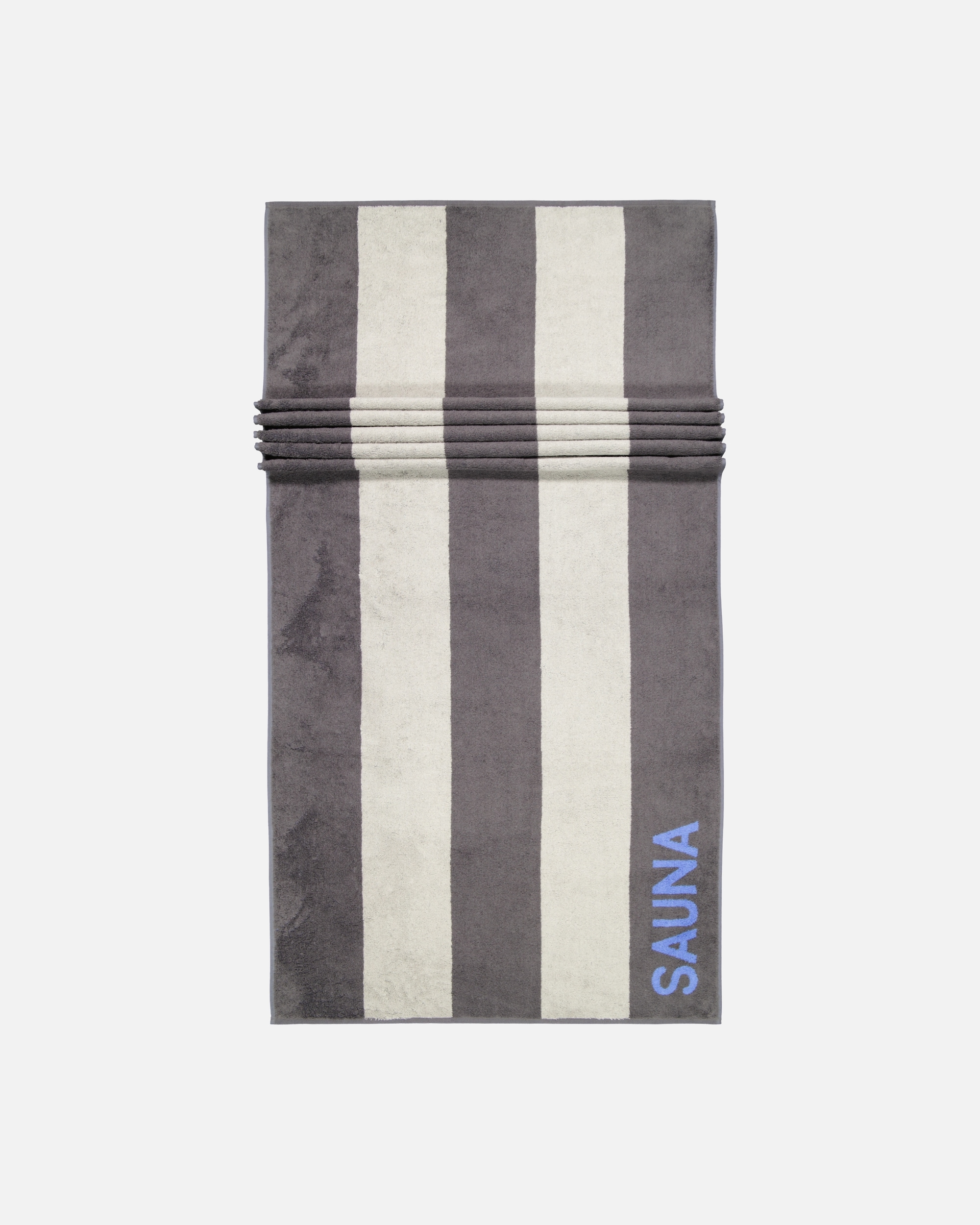 Handtuch für Unisex Cawö Cawö Saunatücher Saunatuch 599 anthrazit-grau - 71 1 Stück