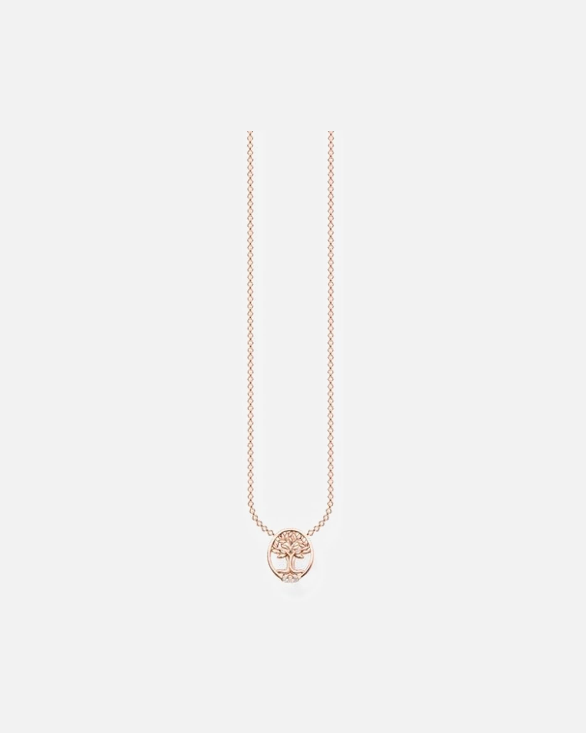 Halskette für Weiblich Thomas Sabo Kette 925er Silber One Size