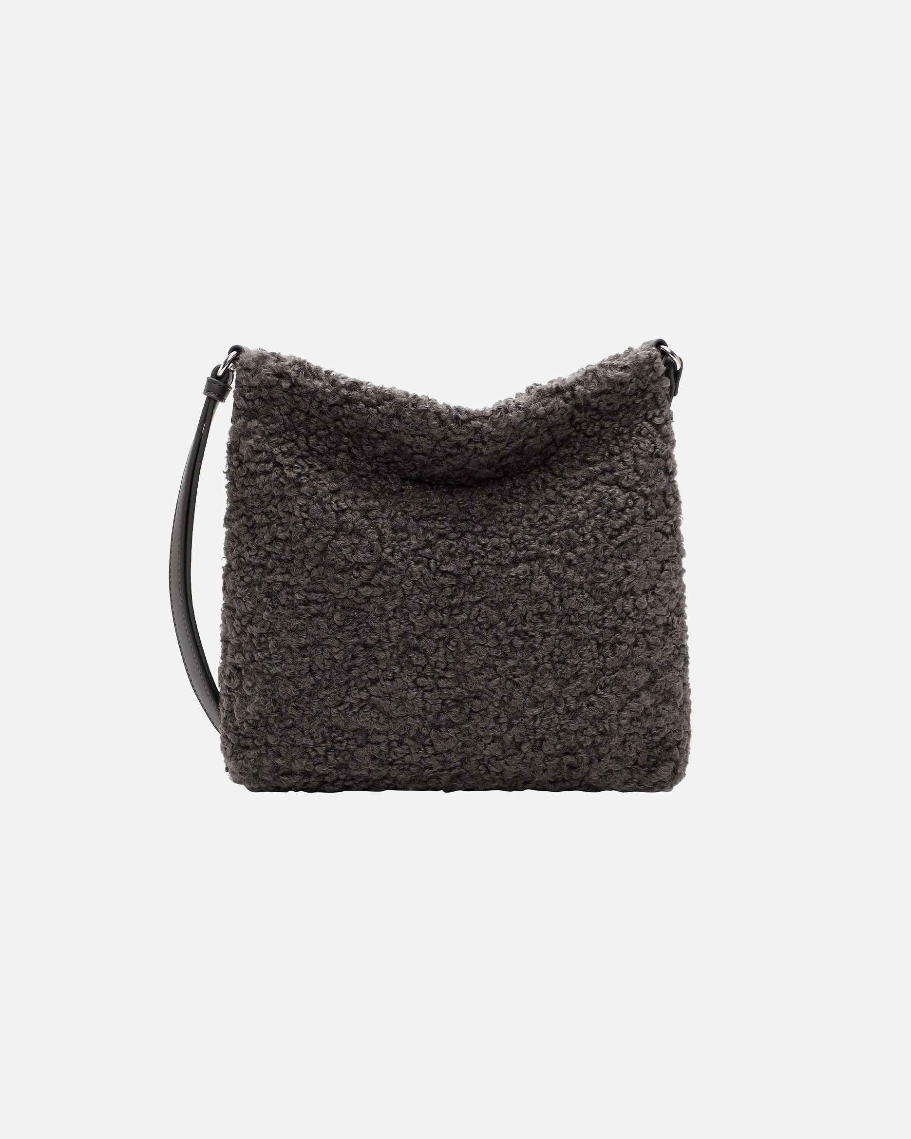 Tasche für Weiblich Emily & Noah Umhängetasche E&N Lucina grau