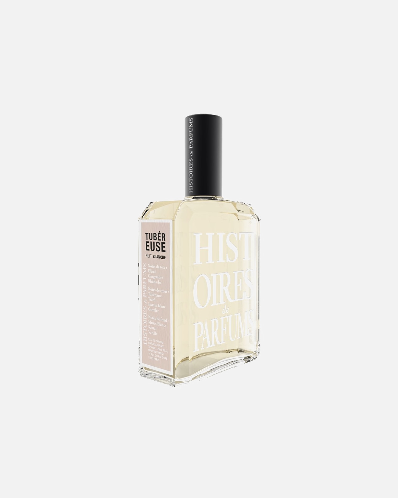 Eau de Parfum für Unisex Timeless Classics Tubéreuse Nuit Blanche Eau de Parfum Spray 120 ml