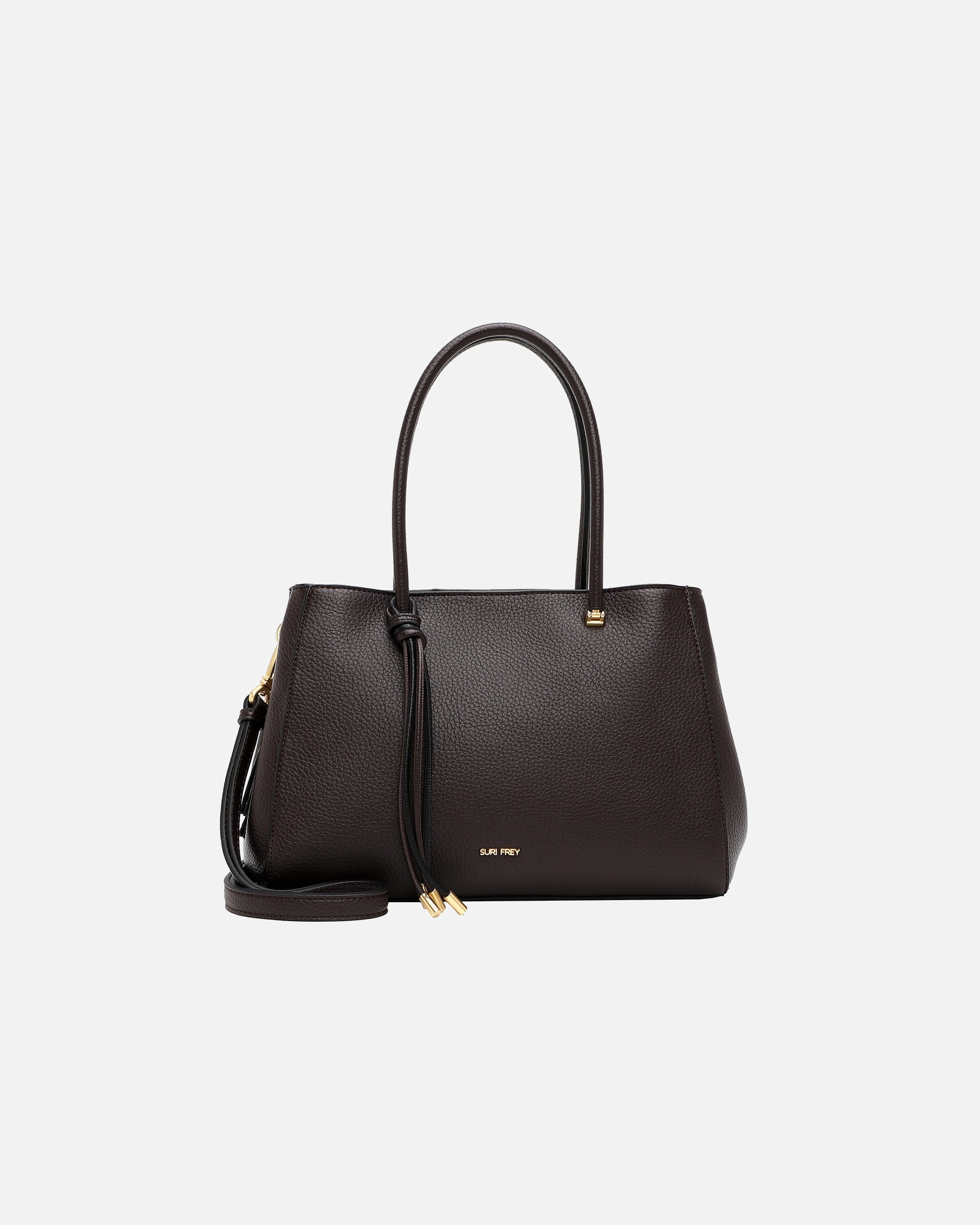 Tasche für Weiblich SURI FREY Shopper SFY Judy brown