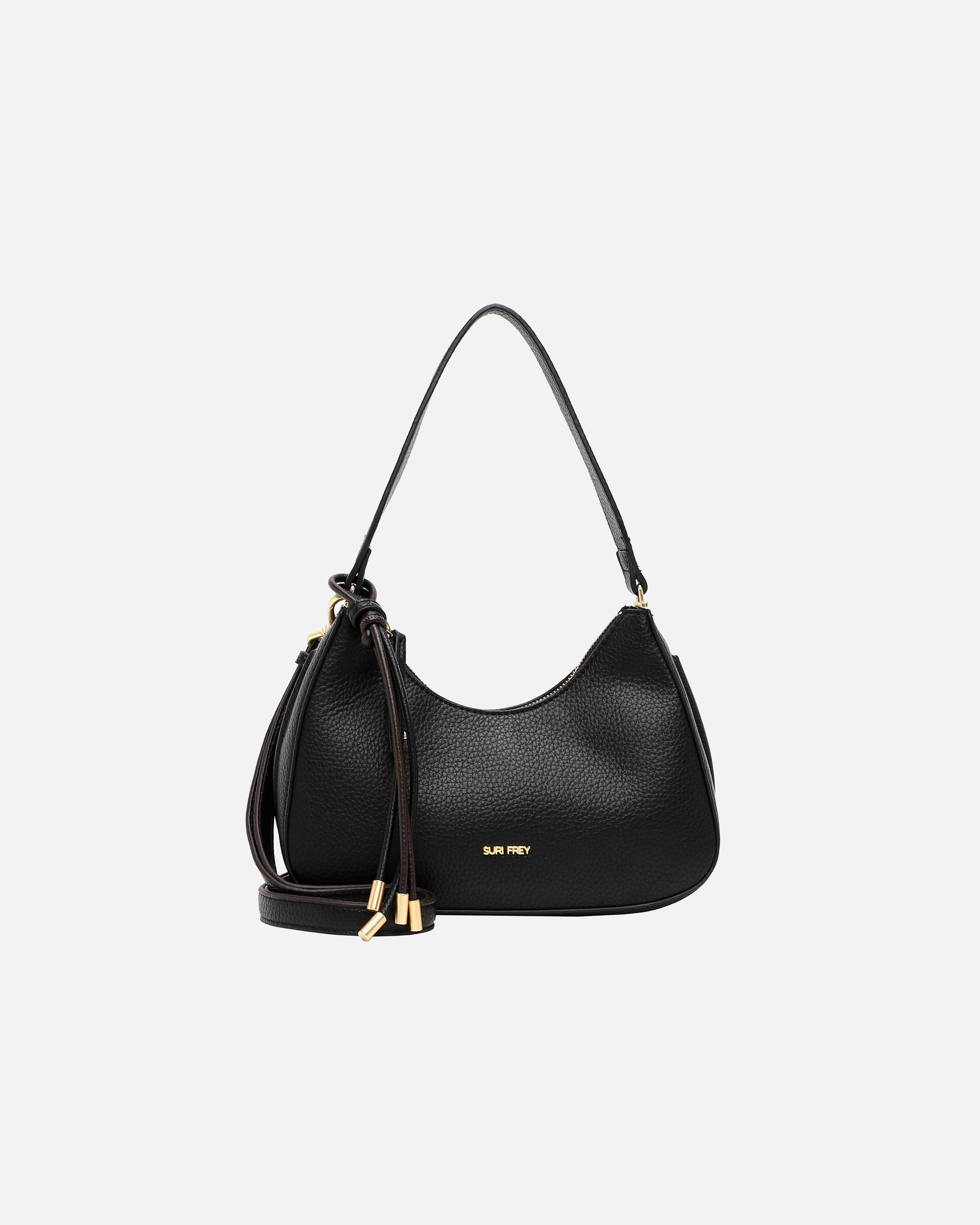 Tasche für Weiblich SURI FREY Beutel SFY Judy Black