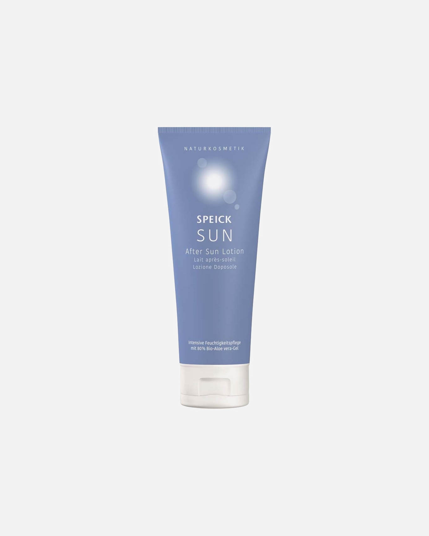 After Sun Body für Unisex Speick Naturkosmetik After Sun Lotion 200 ml