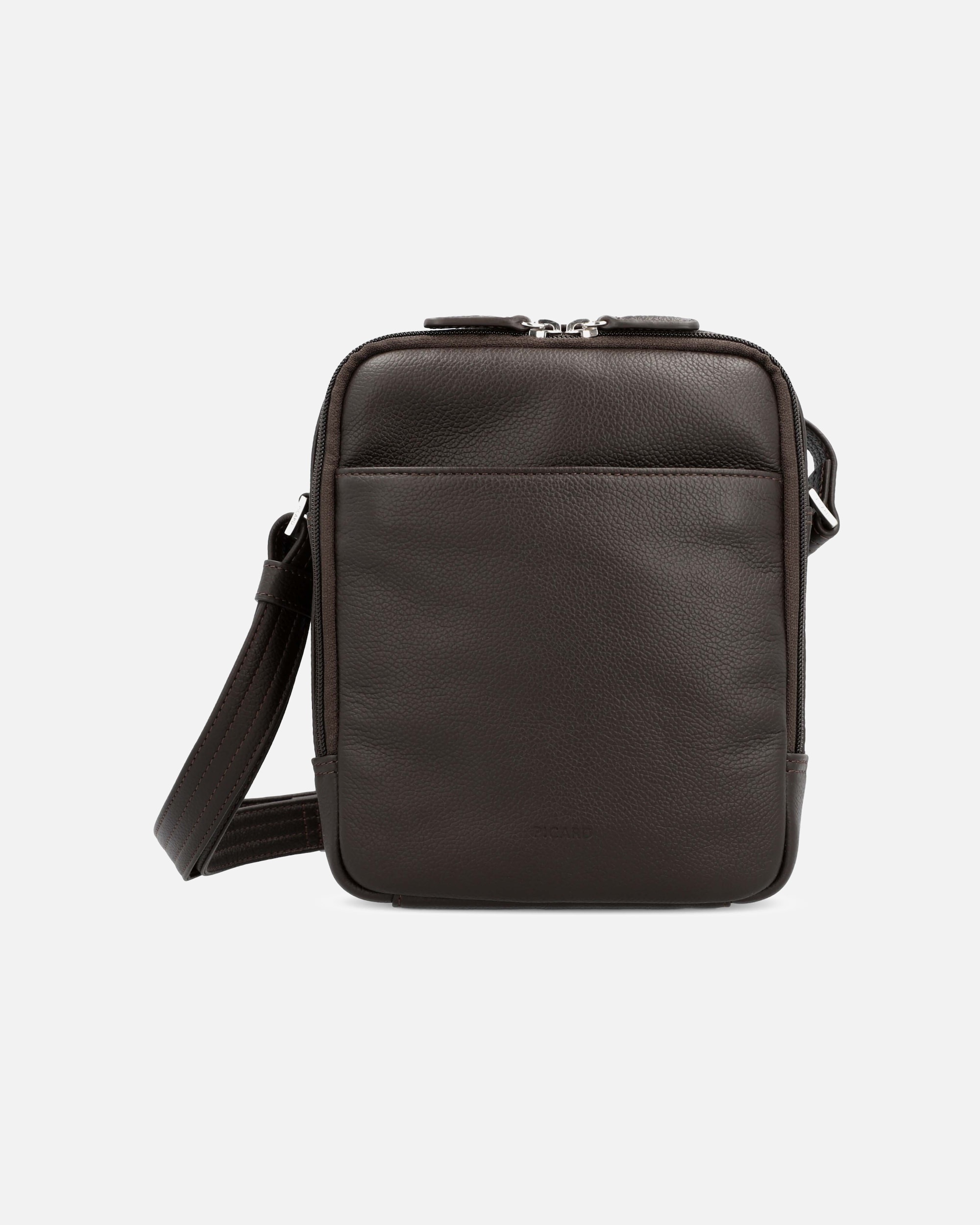 Tasche für Männlich Picard Umhängetasche Milano Cafe