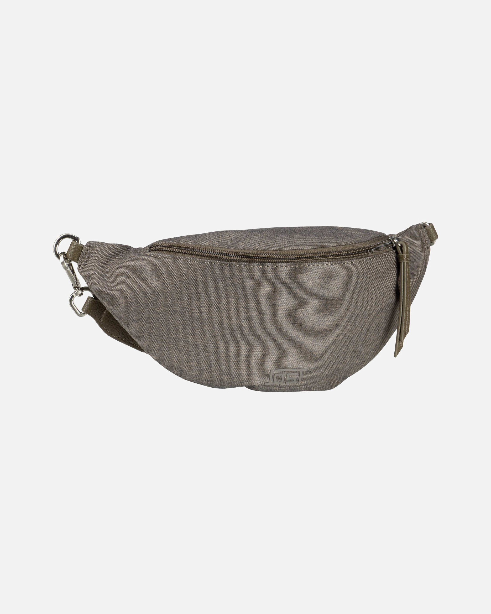 Bauchtasche für Weiblich Jost Gürteltasche Bergen Taupe