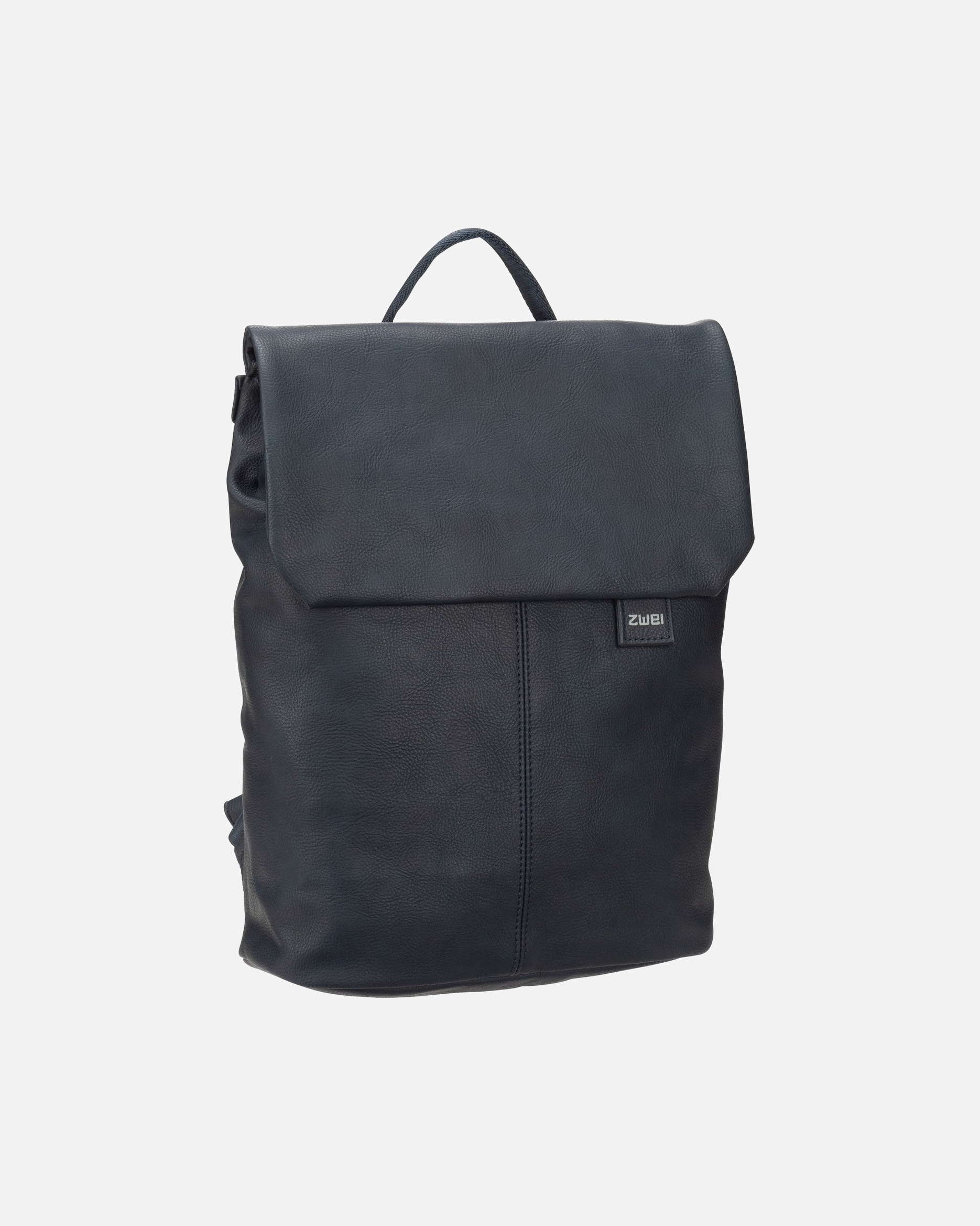 Rucksack für Weiblich ZWEI Rucksack Mademoiselle MR13 Nubuk/Ink