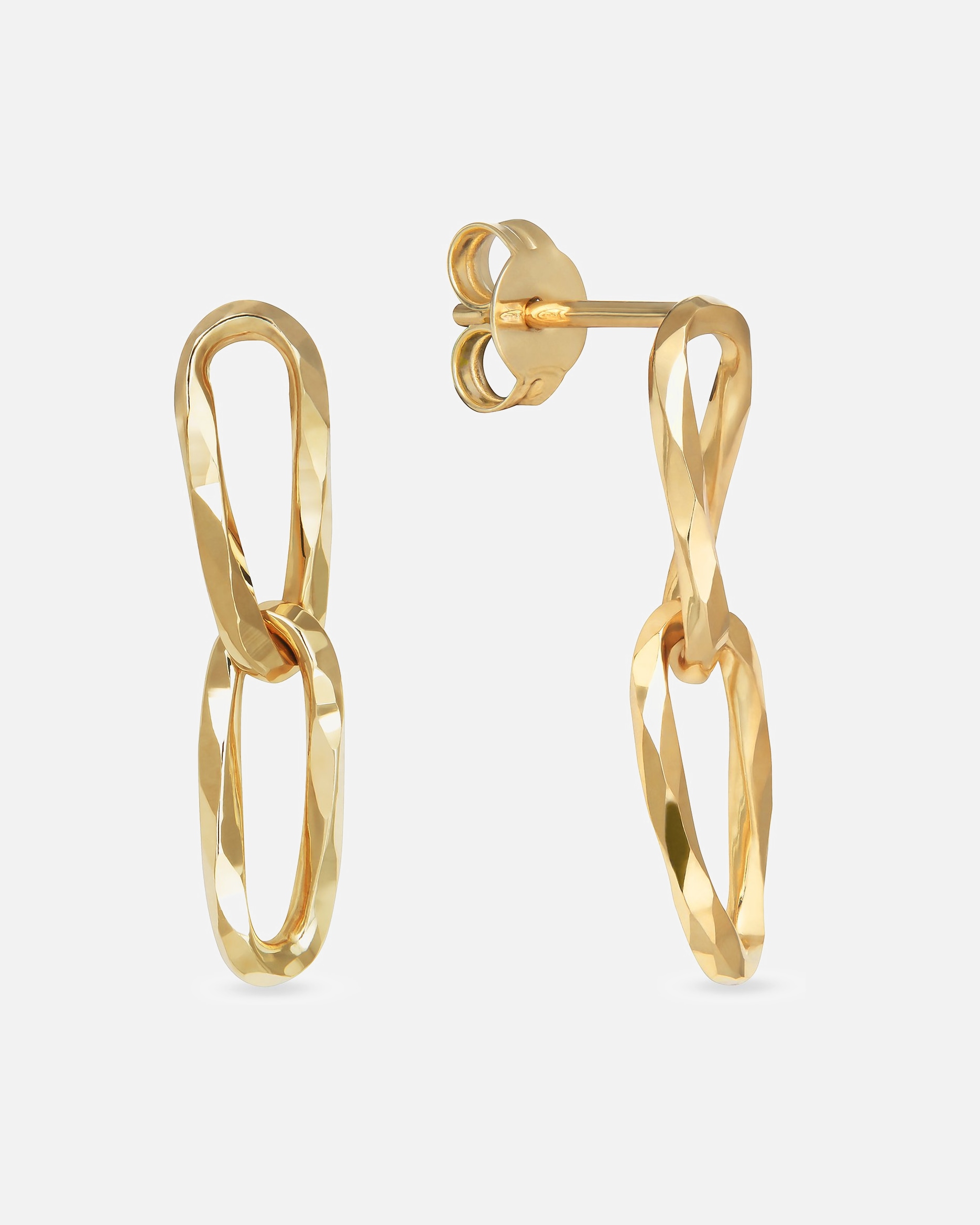 Ohrringe für Weiblich CHRIST Ohrhänger 375er Gelbgold 1 Stück