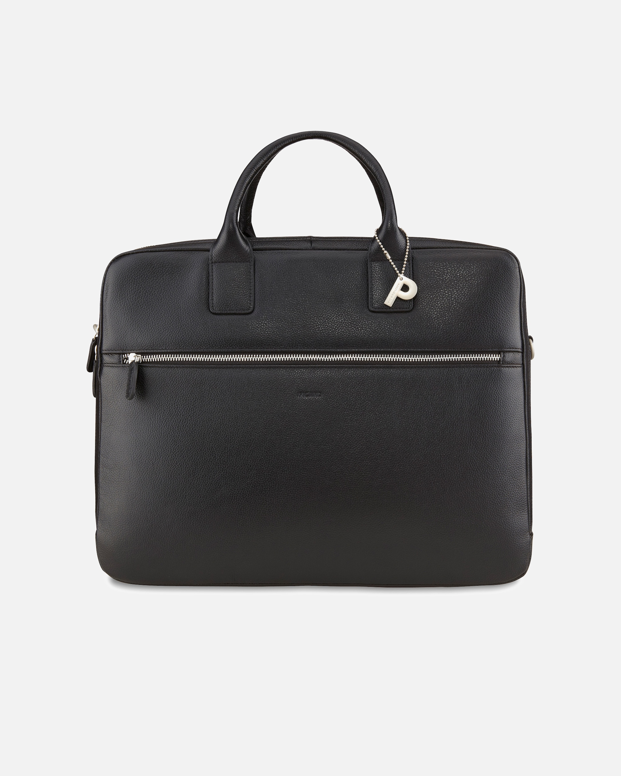 Tasche für Männlich Picard Aktentasche Milano Schwarz