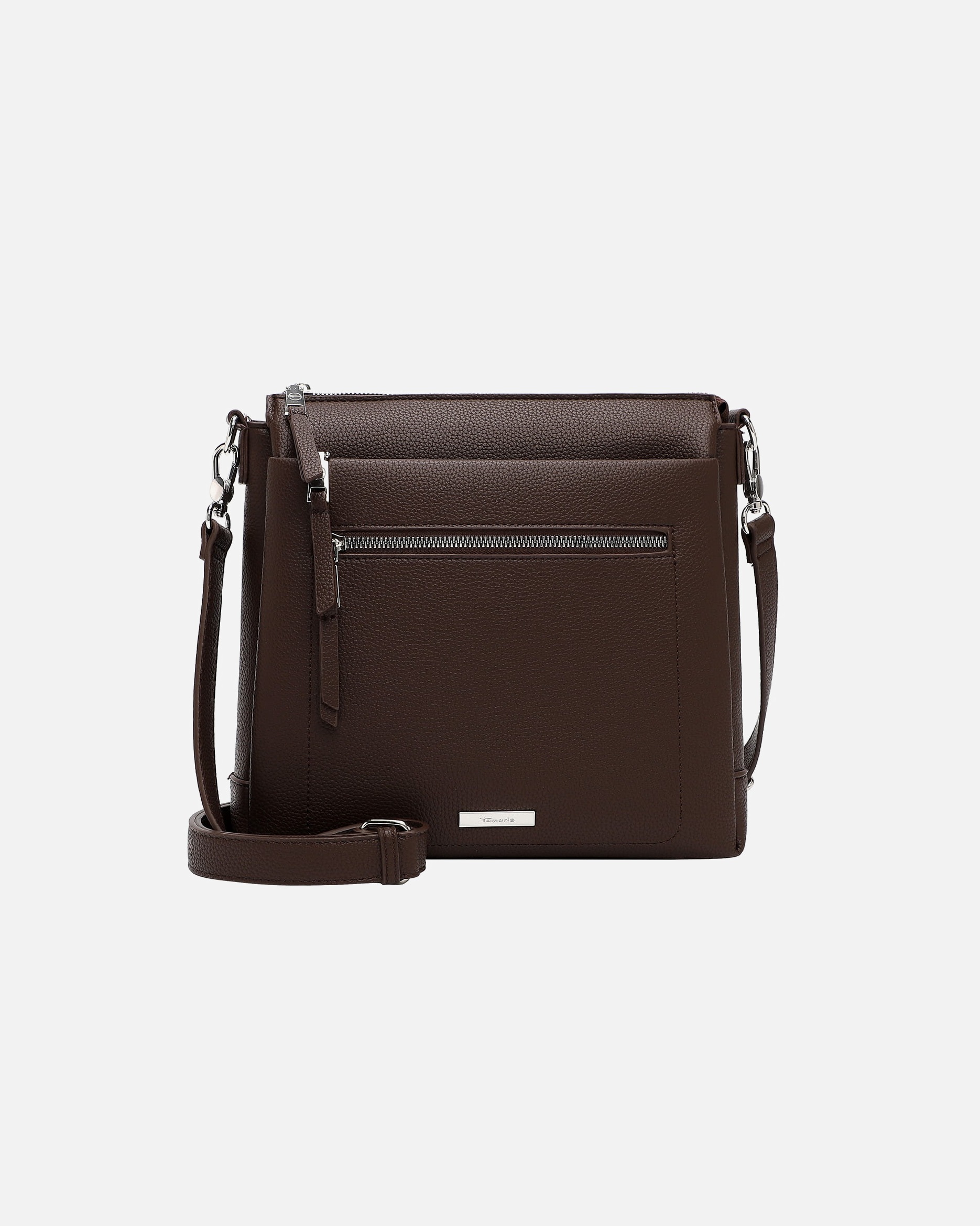 Tasche für Weiblich Tamaris Umhängetasche TAS Melissa Braun