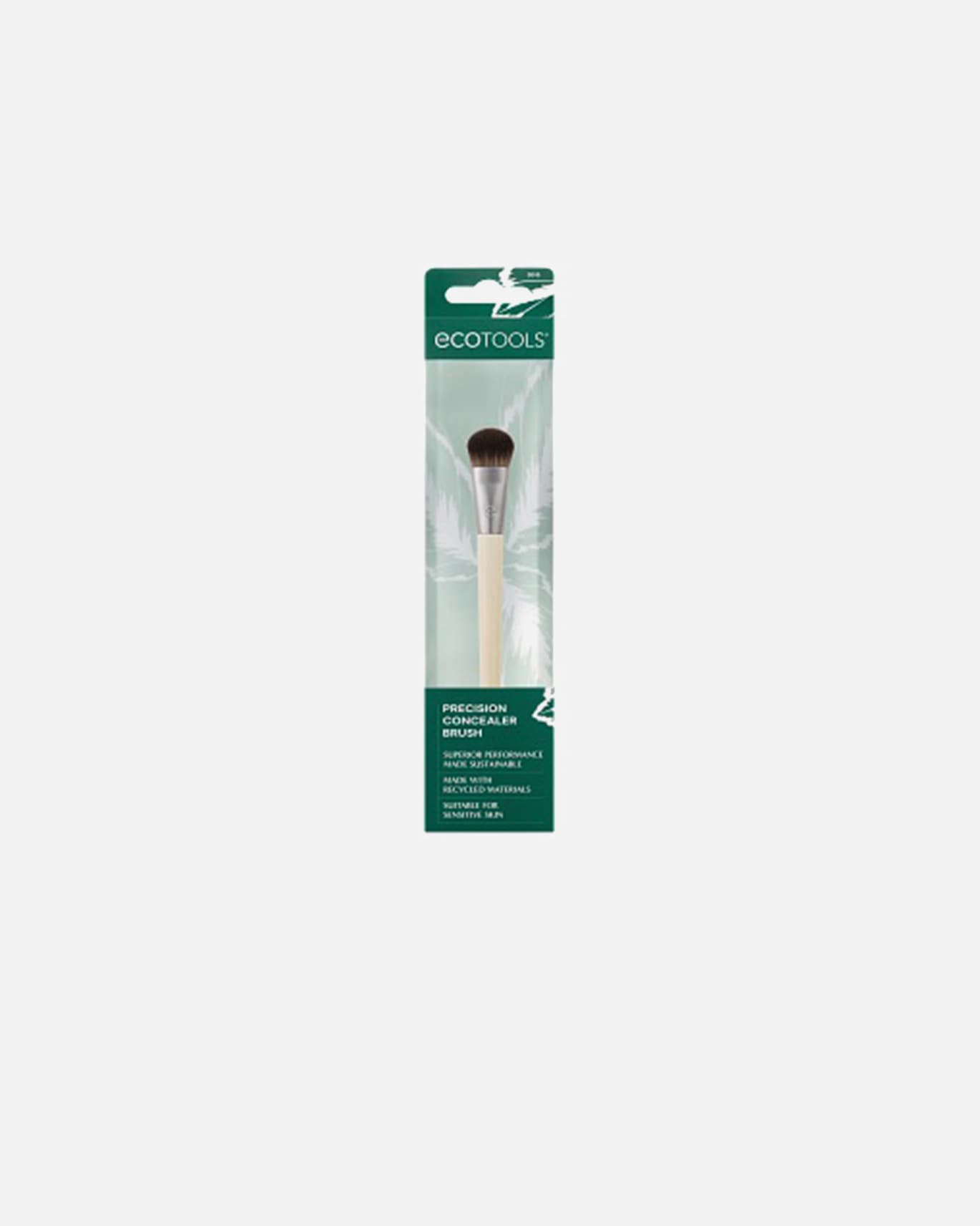 Concealerpinsel für Unisex Ecotools PRECISION Korrekturpinsel 1 Stück