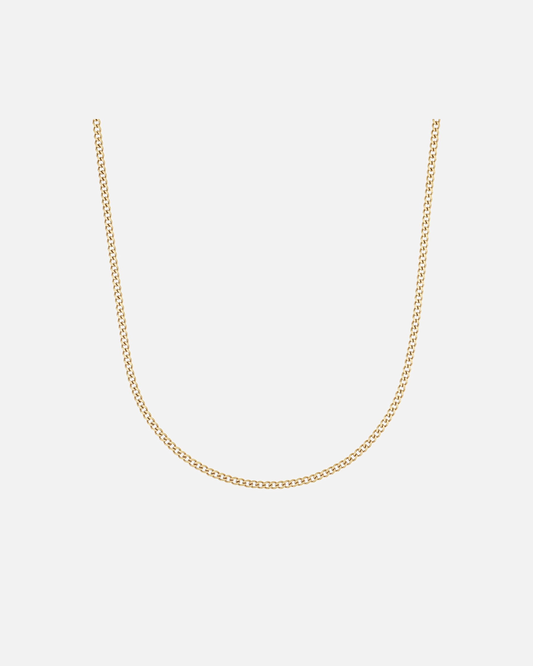 Halskette für Unisex amor Collier Gold