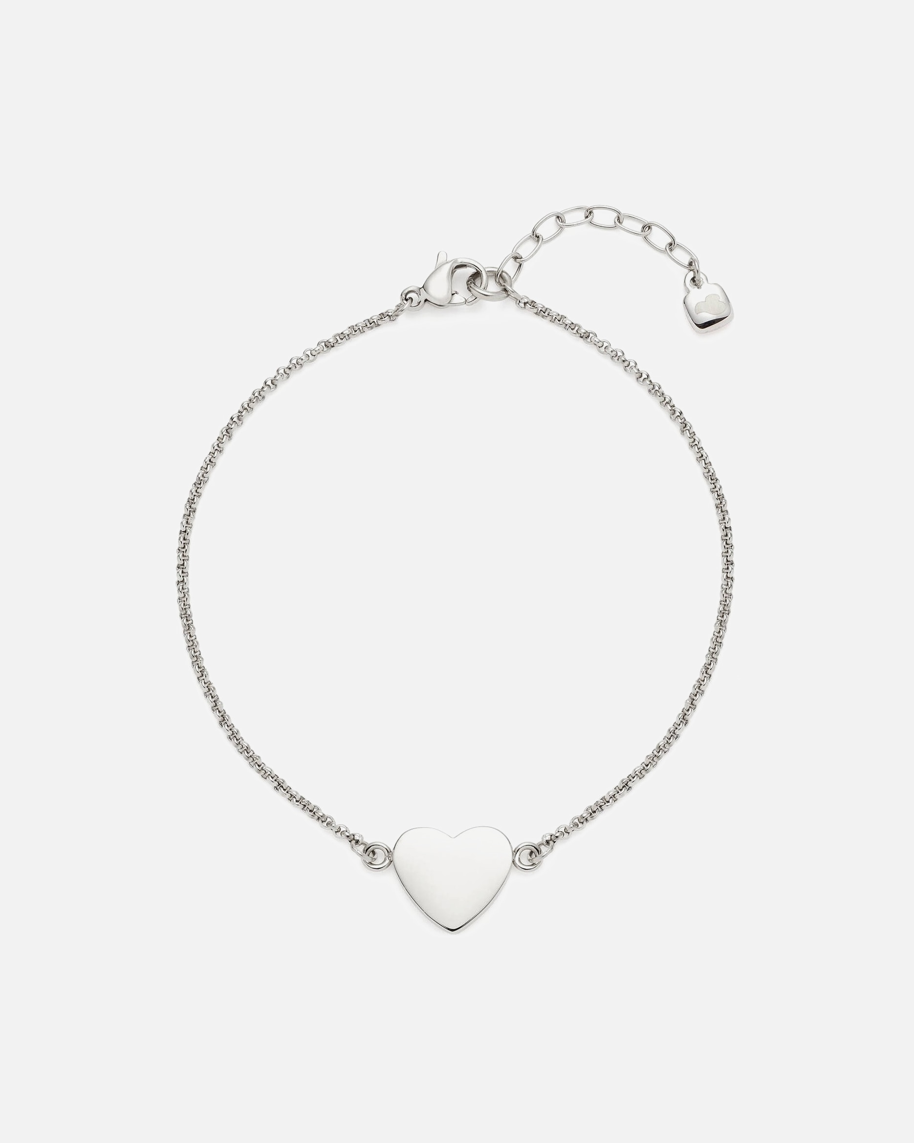 Armband für Weiblich Leonardo Armband Edelstahl silber